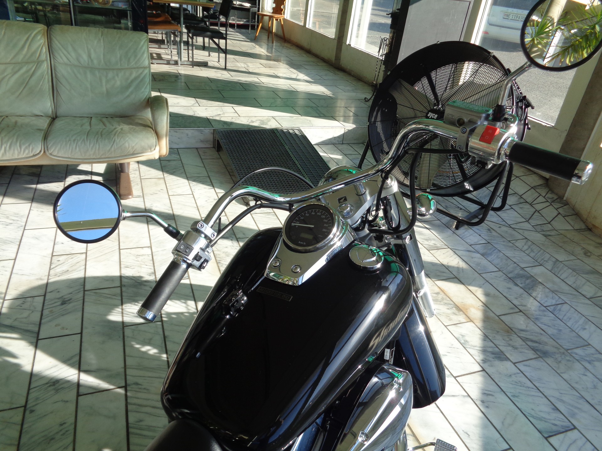 HONDA VT 750 C-image-7