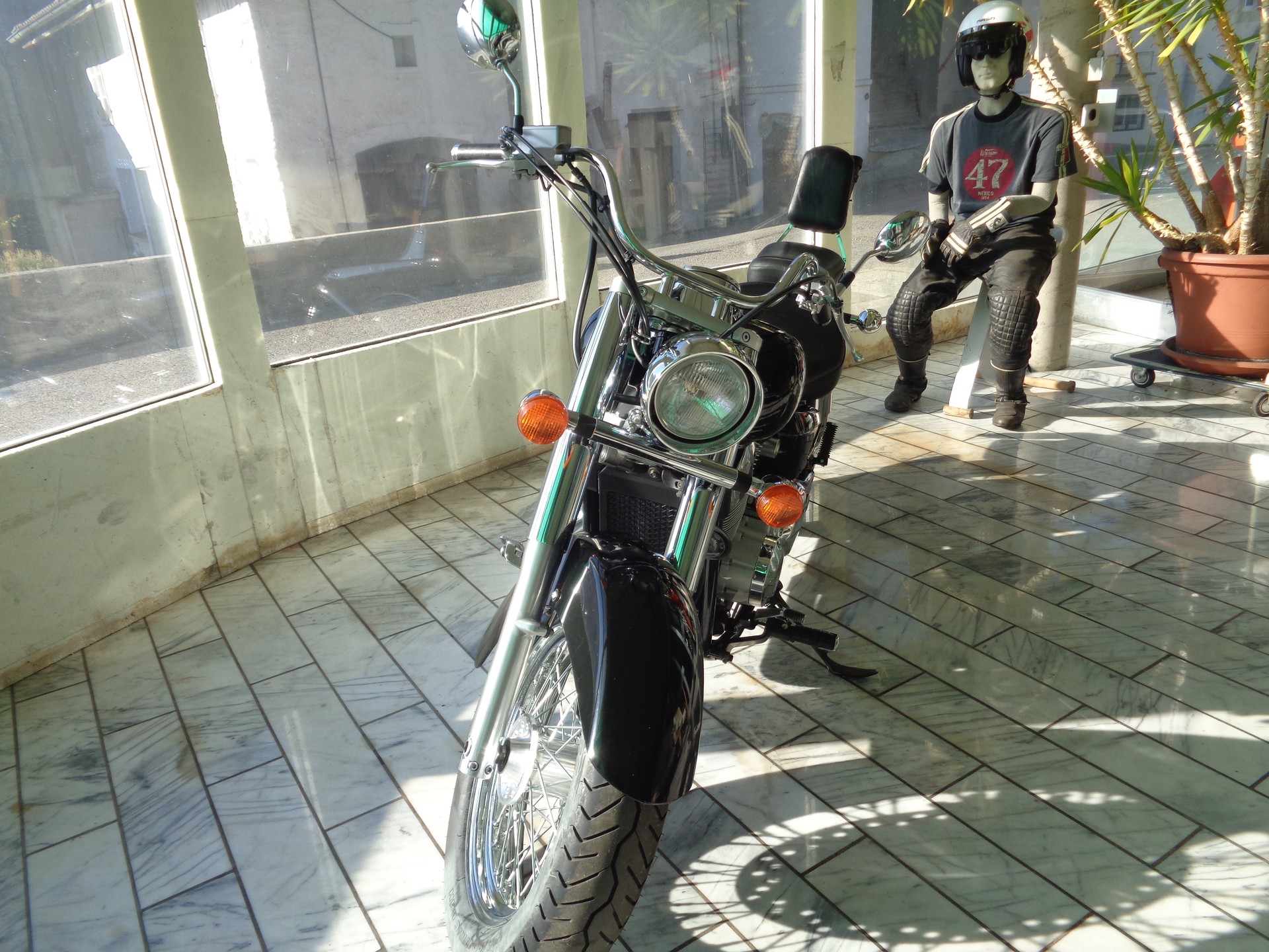 HONDA VT 750 C-image-1