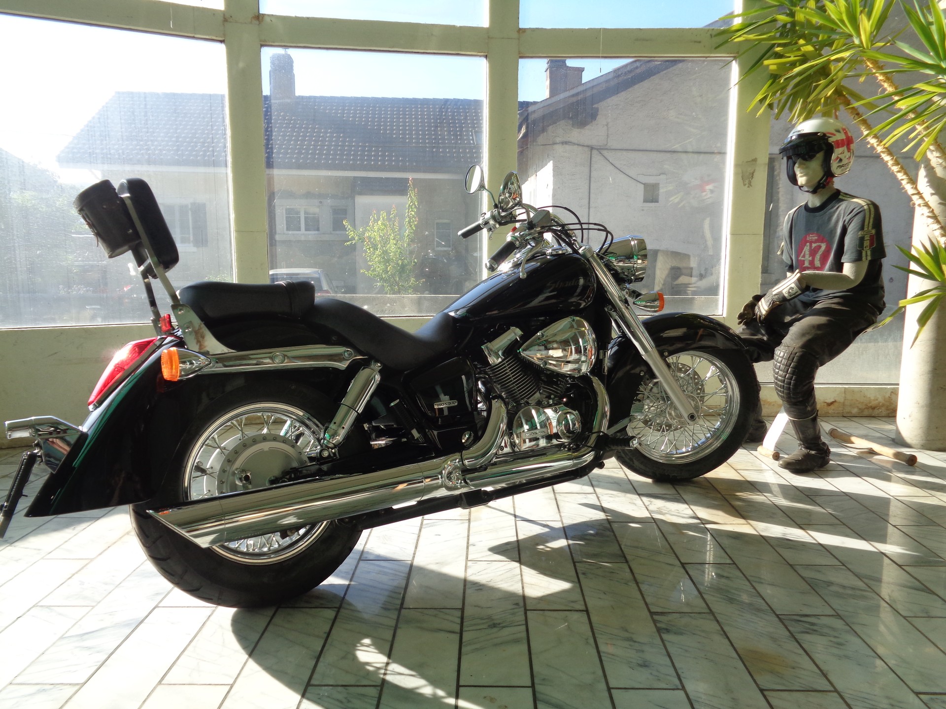 HONDA VT 750 C-image-3