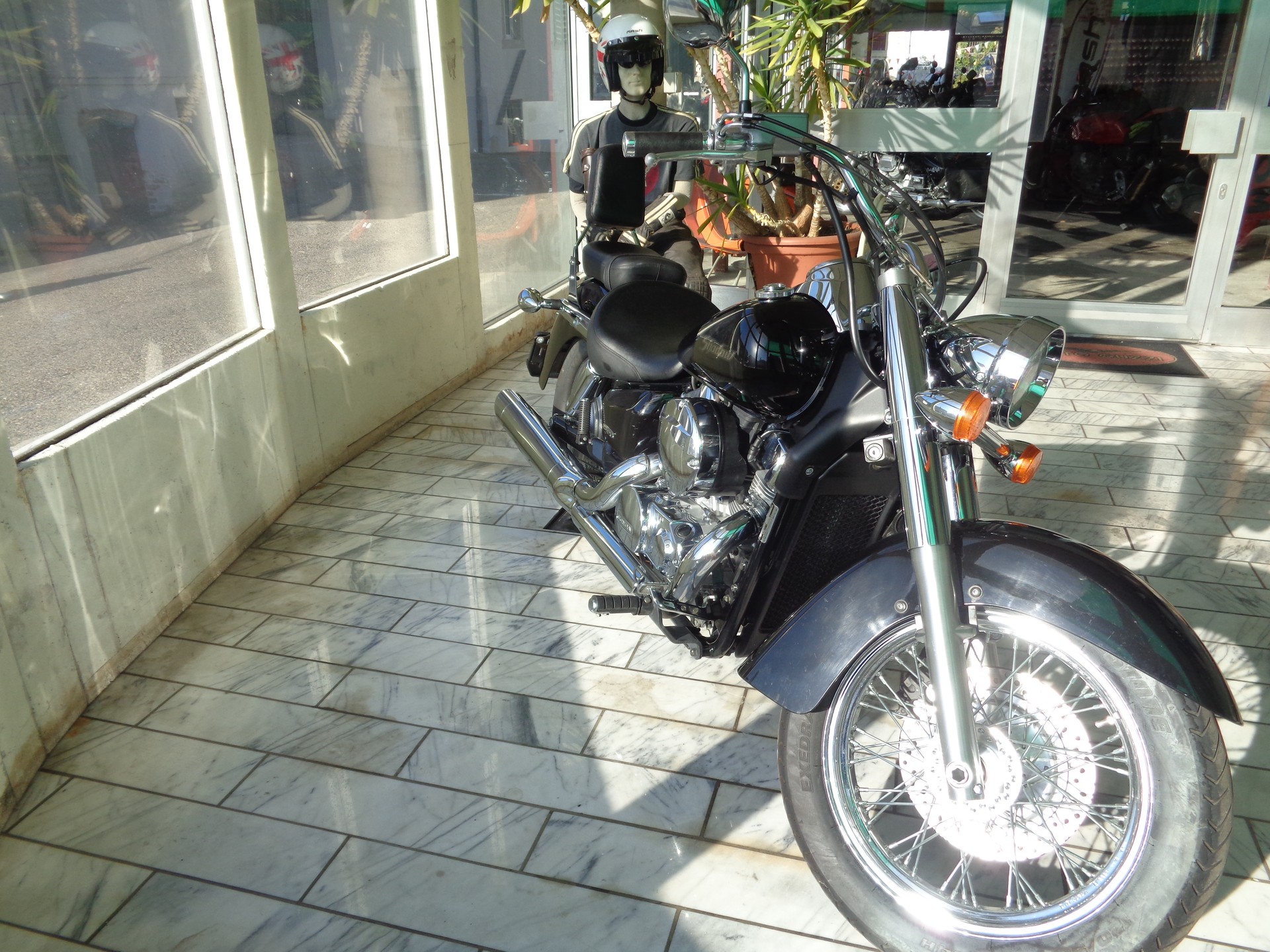 HONDA VT 750 C-image-6