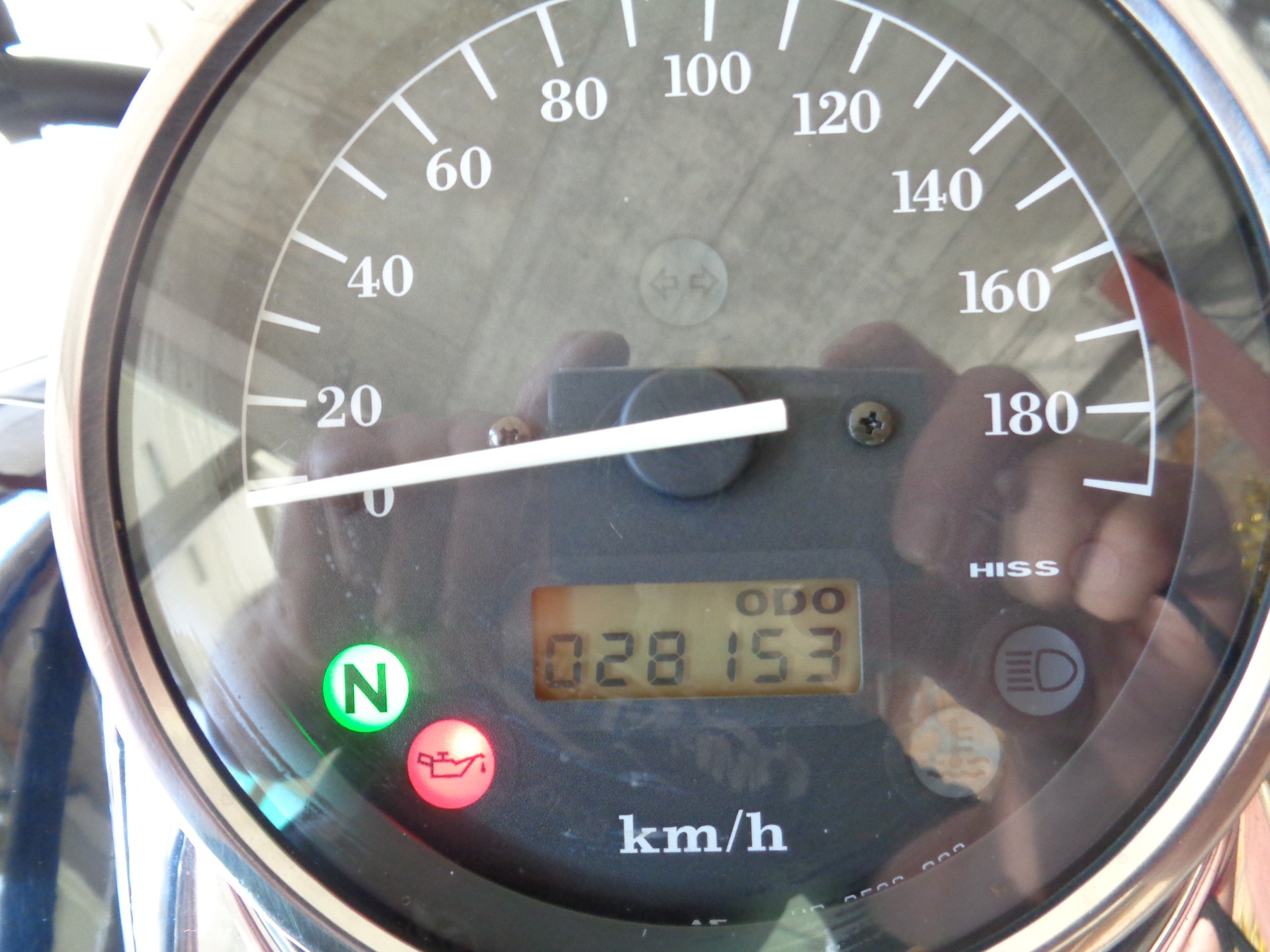 HONDA VT 750 C-image-8