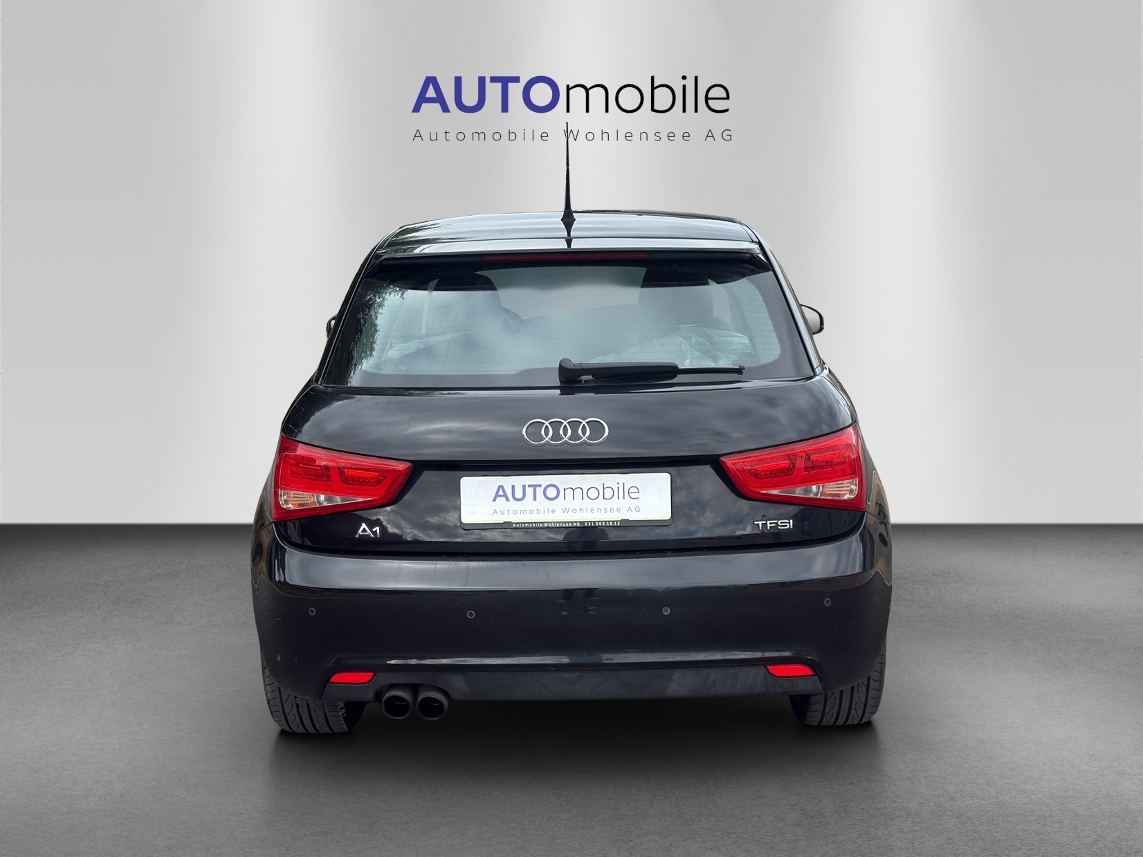 AUDI A1 1.4 TFSI Ambition S-tronic-image-5