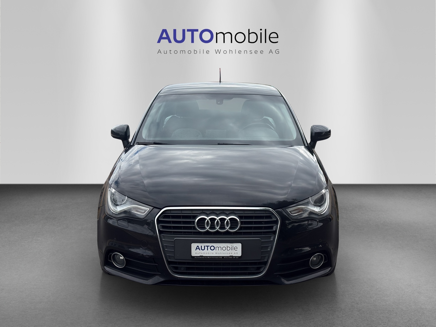 AUDI A1 1.4 TFSI Ambition S-tronic-image-2