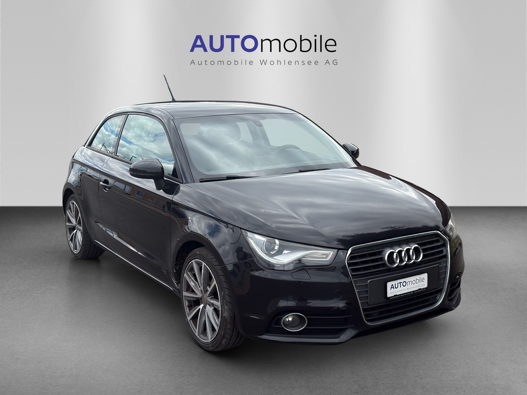 AUDI A1 1.4 TFSI Ambition S-tronic-image-3