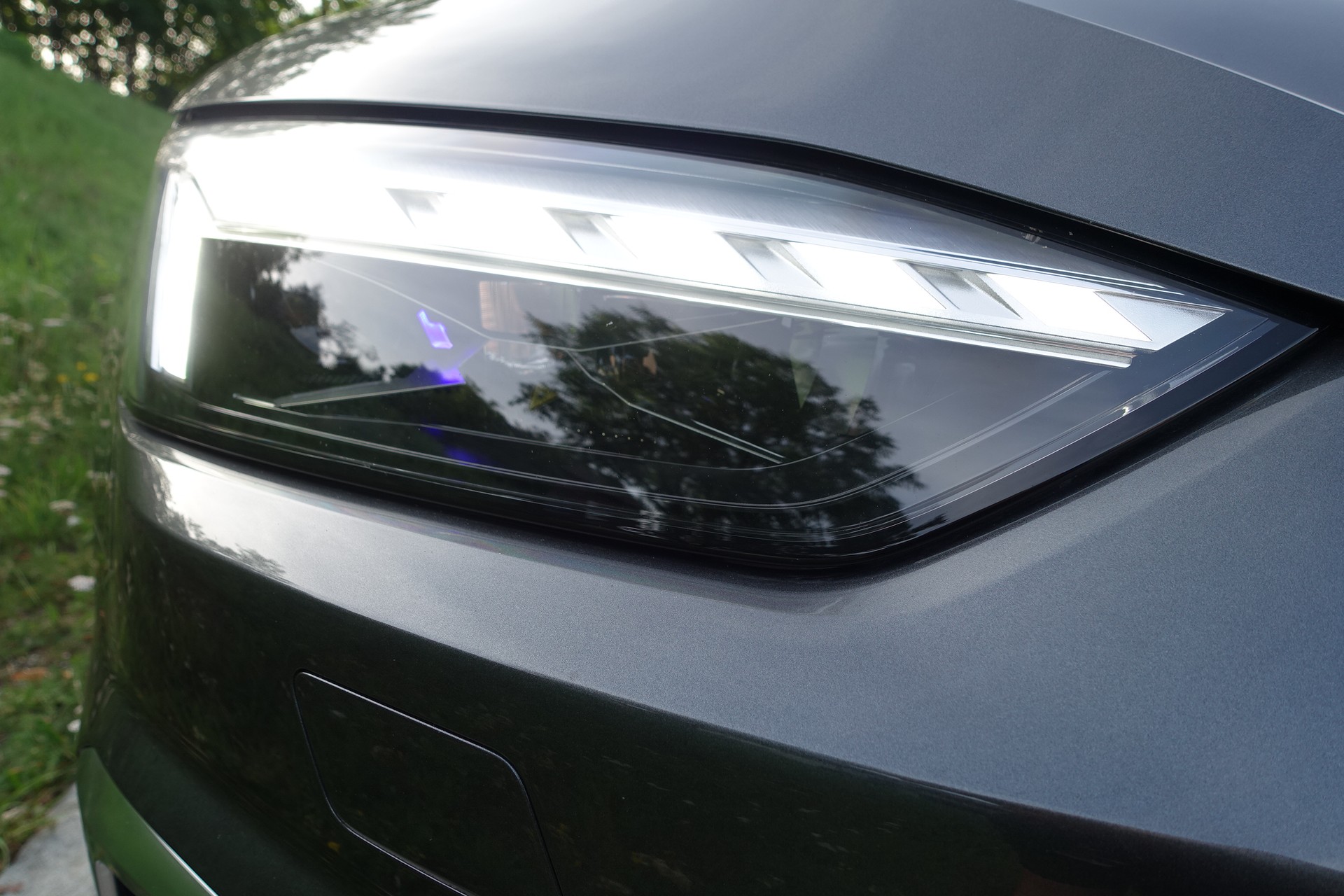 AUDI S5 Cabriolet 3.0 TFSI quattro tiptronic-image-8