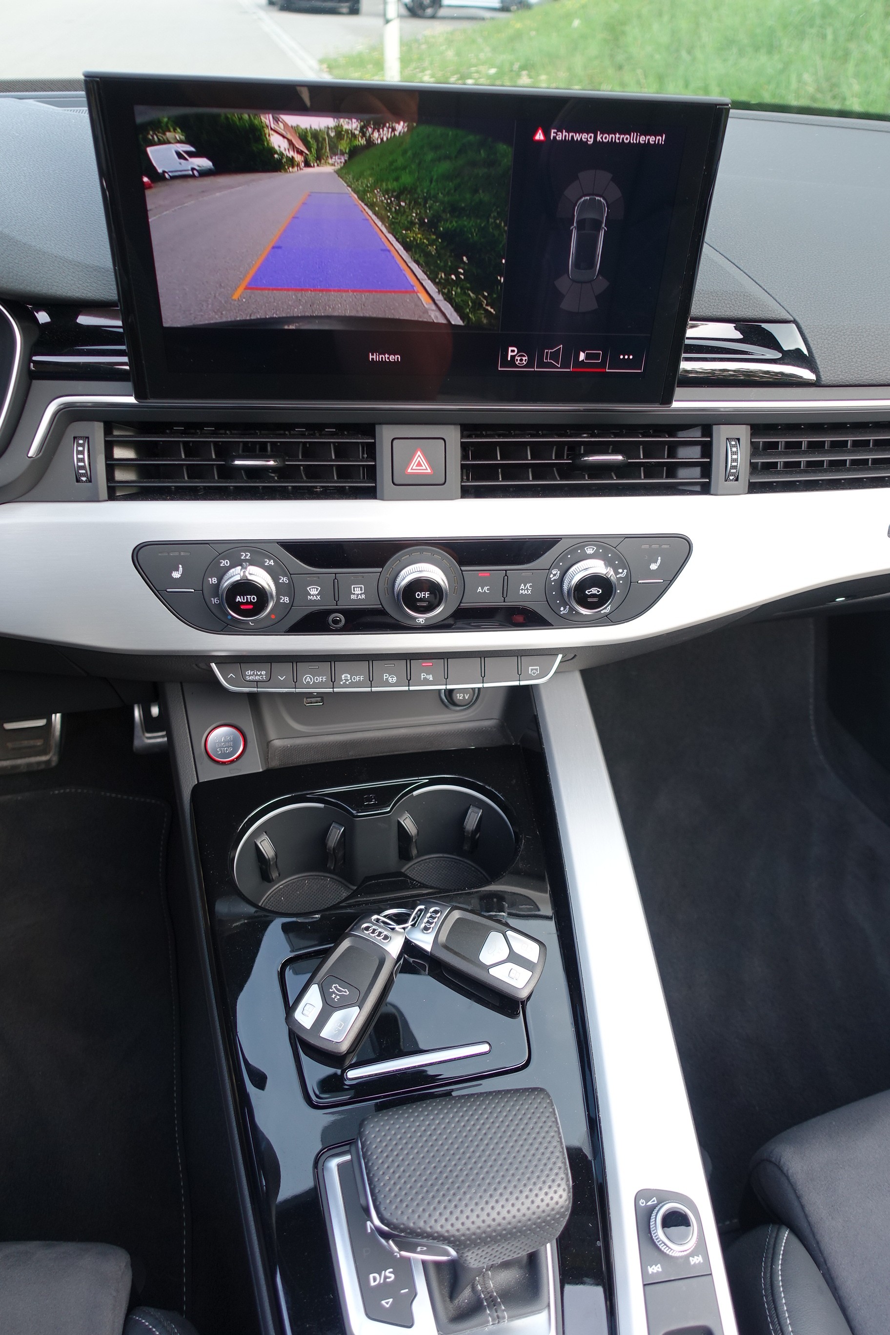 AUDI S5 Cabriolet 3.0 TFSI quattro tiptronic-image-7