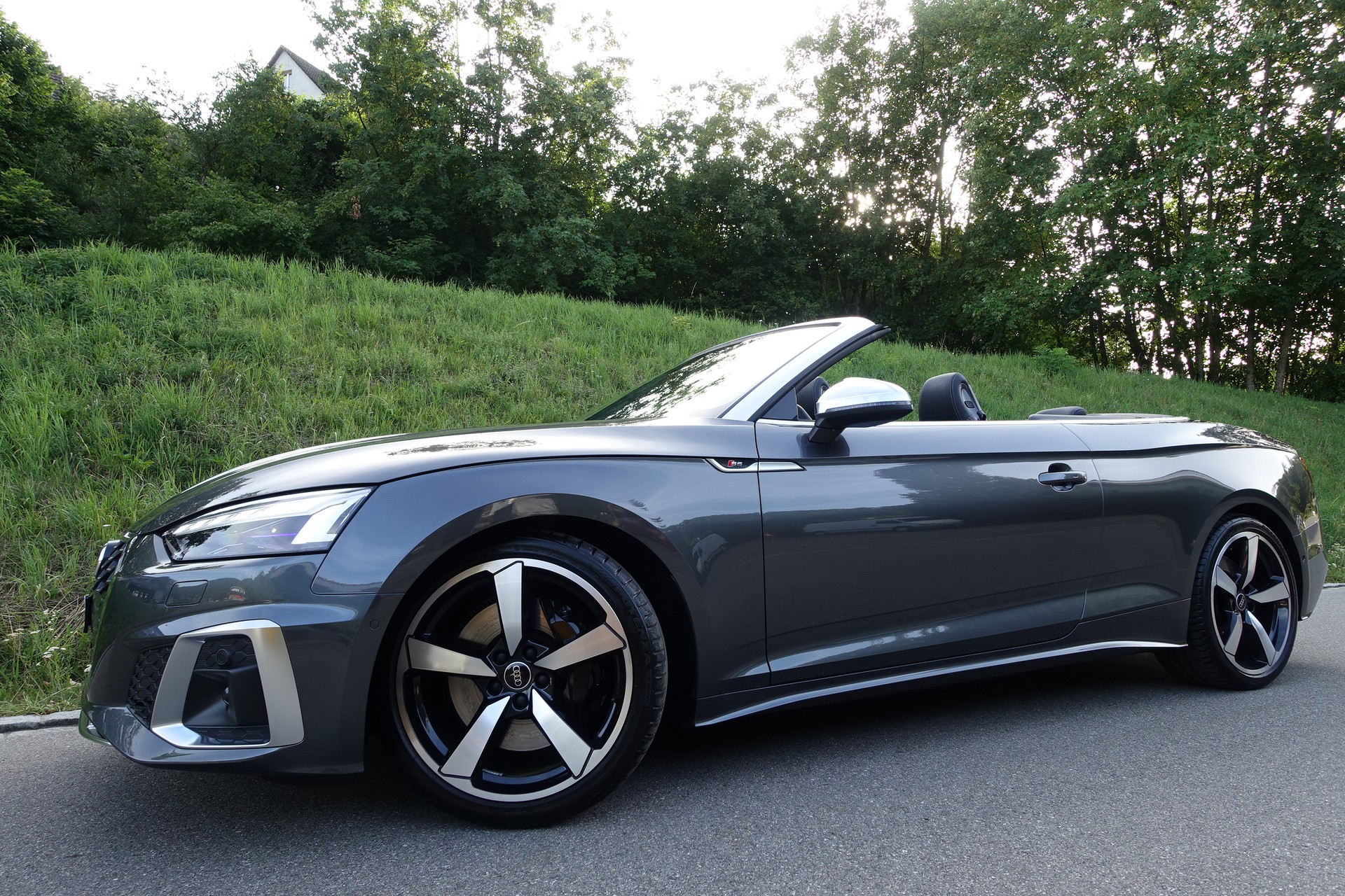 AUDI S5 Cabriolet 3.0 TFSI quattro tiptronic