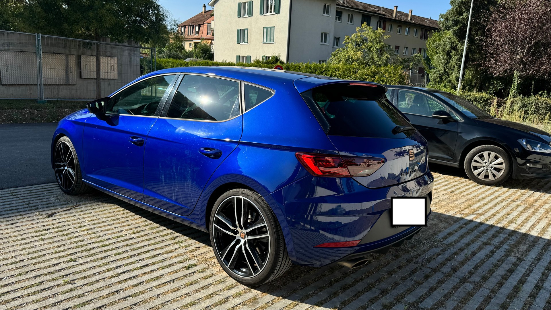 SEAT 2.0 TSI 290 Cupra DSG-image-0