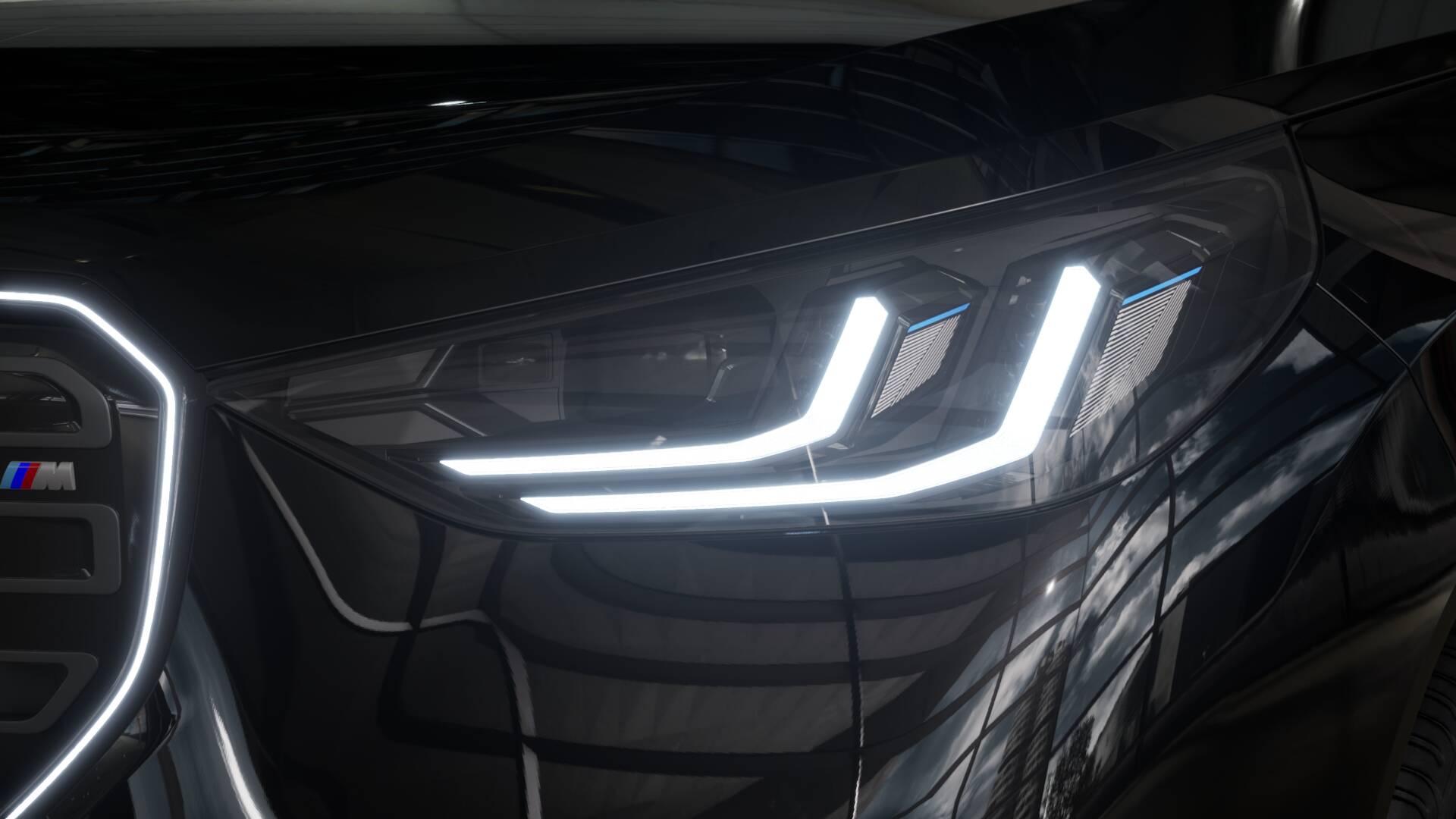 BMW X3 M50i-image-5
