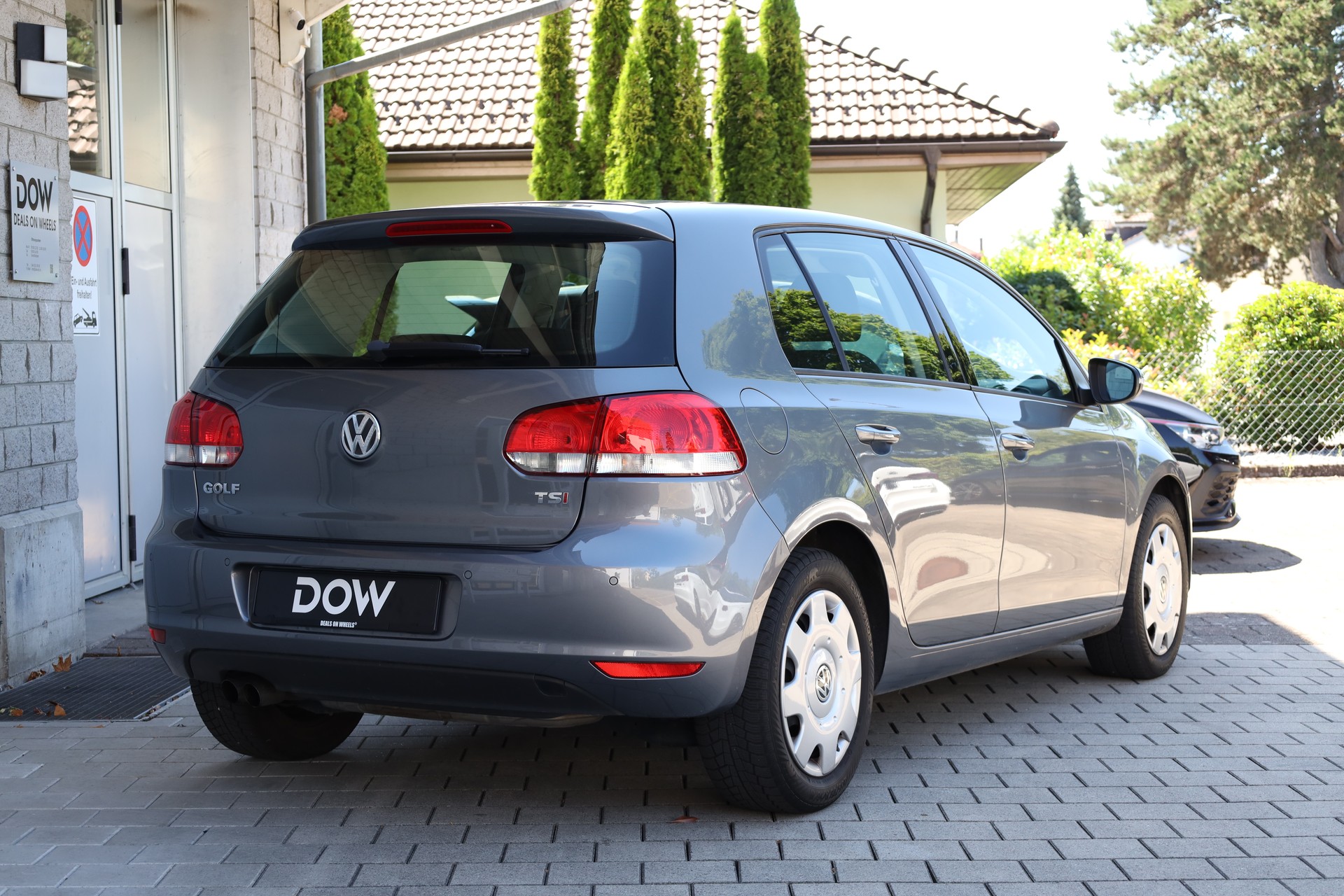 VW Golf 1.4 TSI Comfortline DSG-image-4