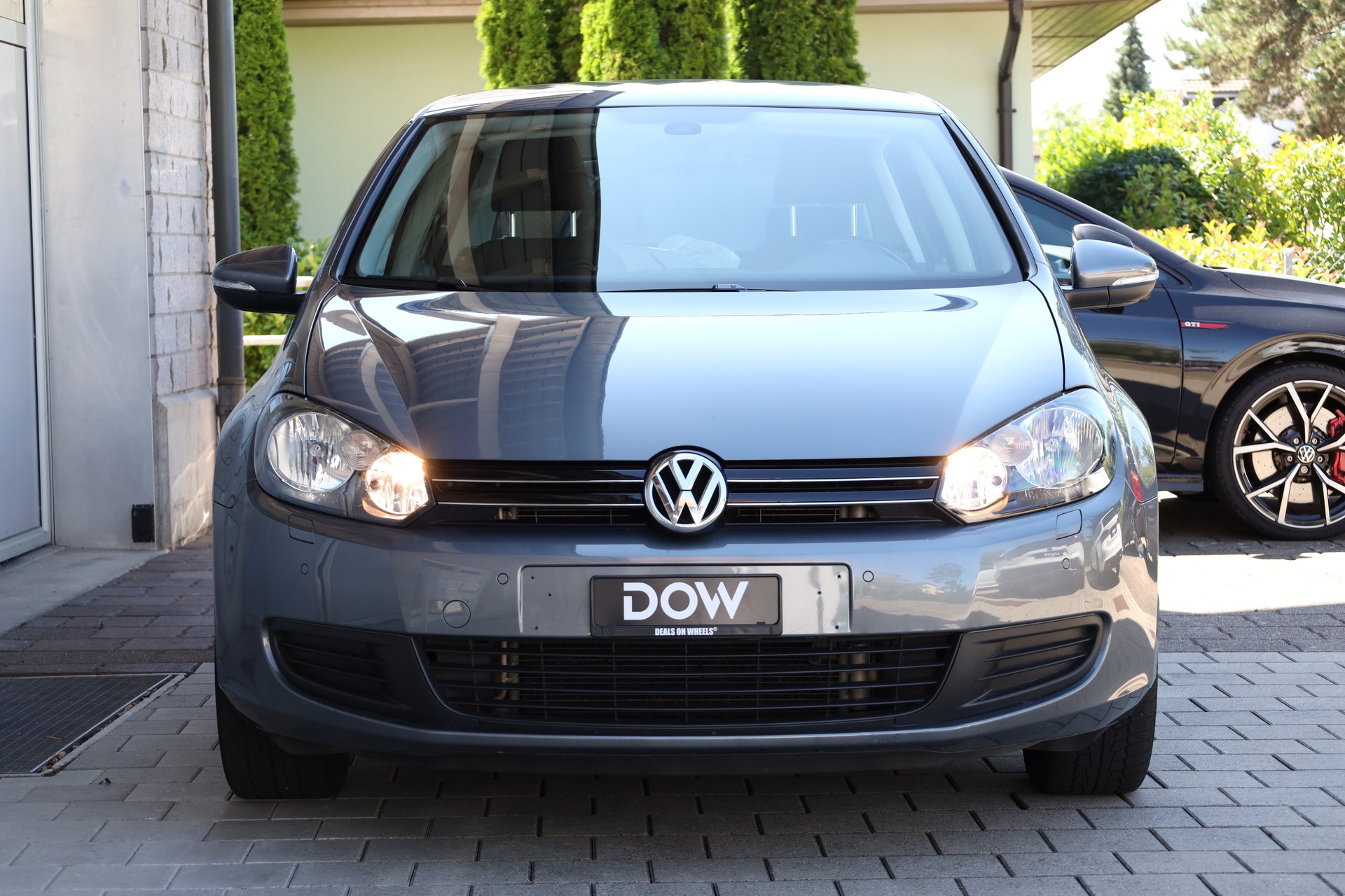 VW Golf 1.4 TSI Comfortline DSG-image-5