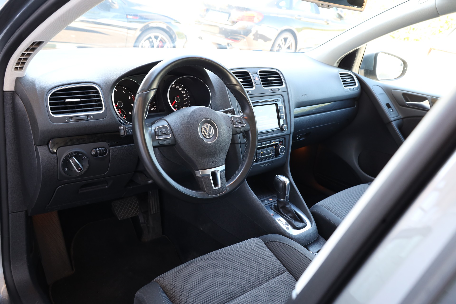 VW Golf 1.4 TSI Comfortline DSG-image-7