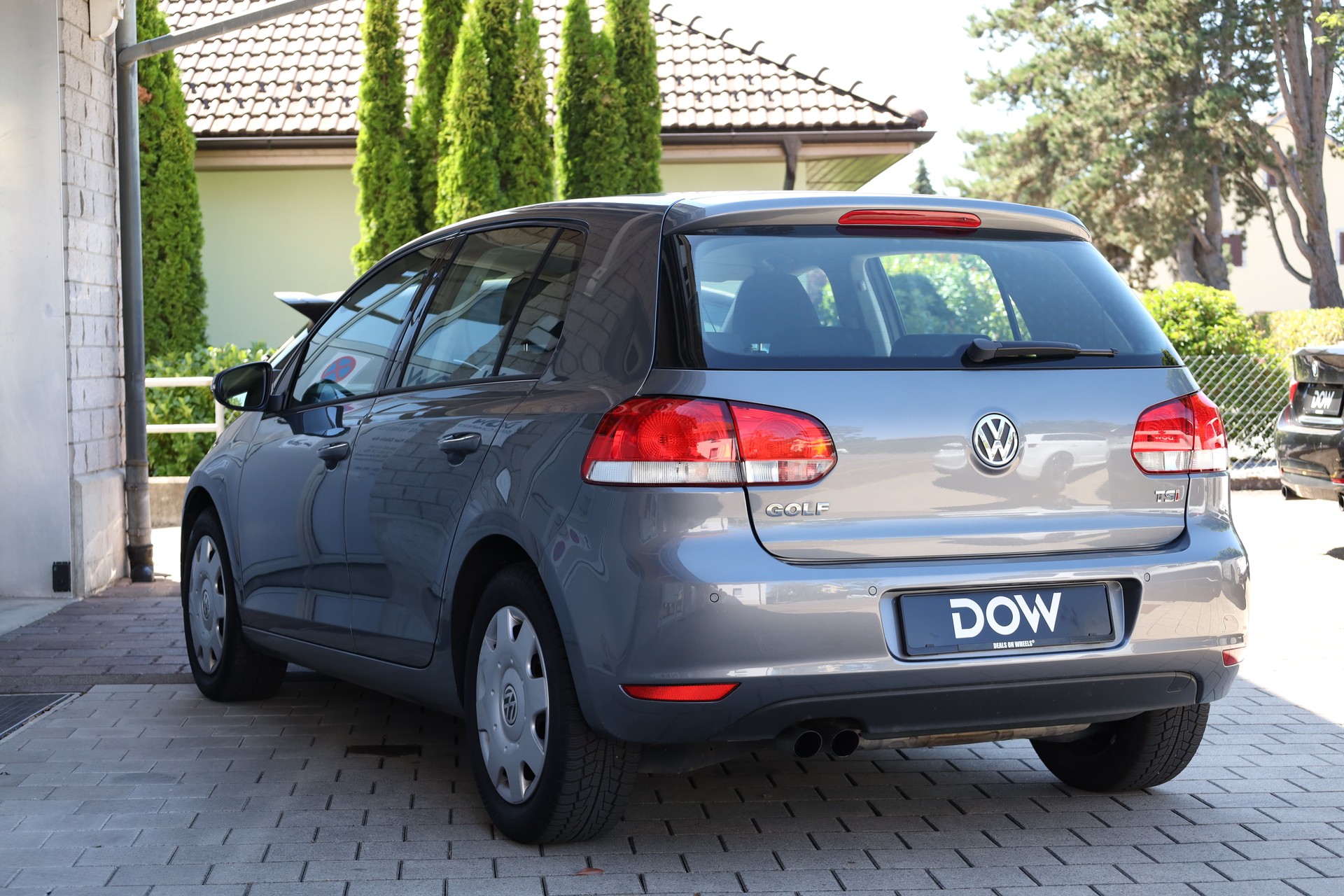VW Golf 1.4 TSI Comfortline DSG-image-3