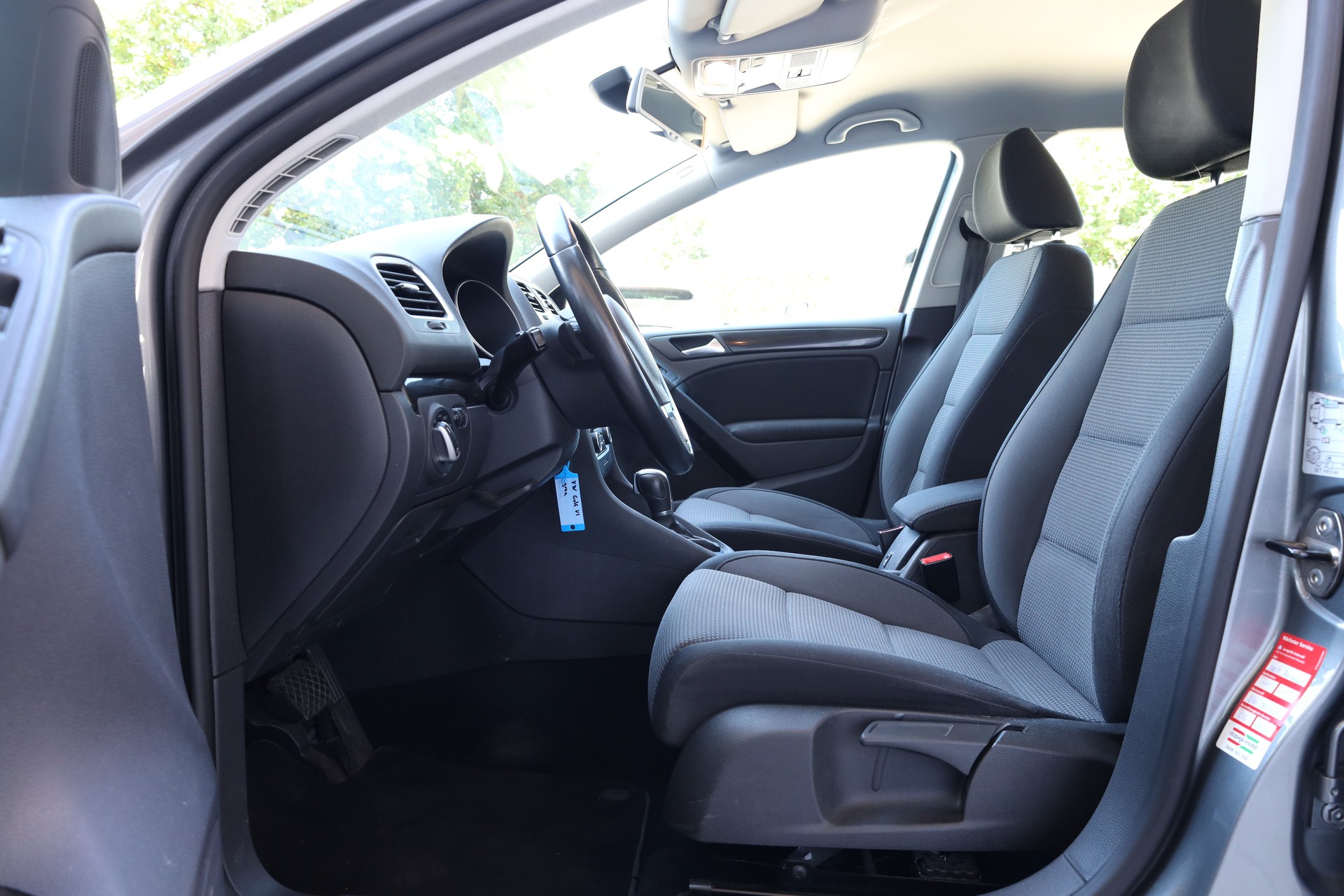 VW Golf 1.4 TSI Comfortline DSG-image-9
