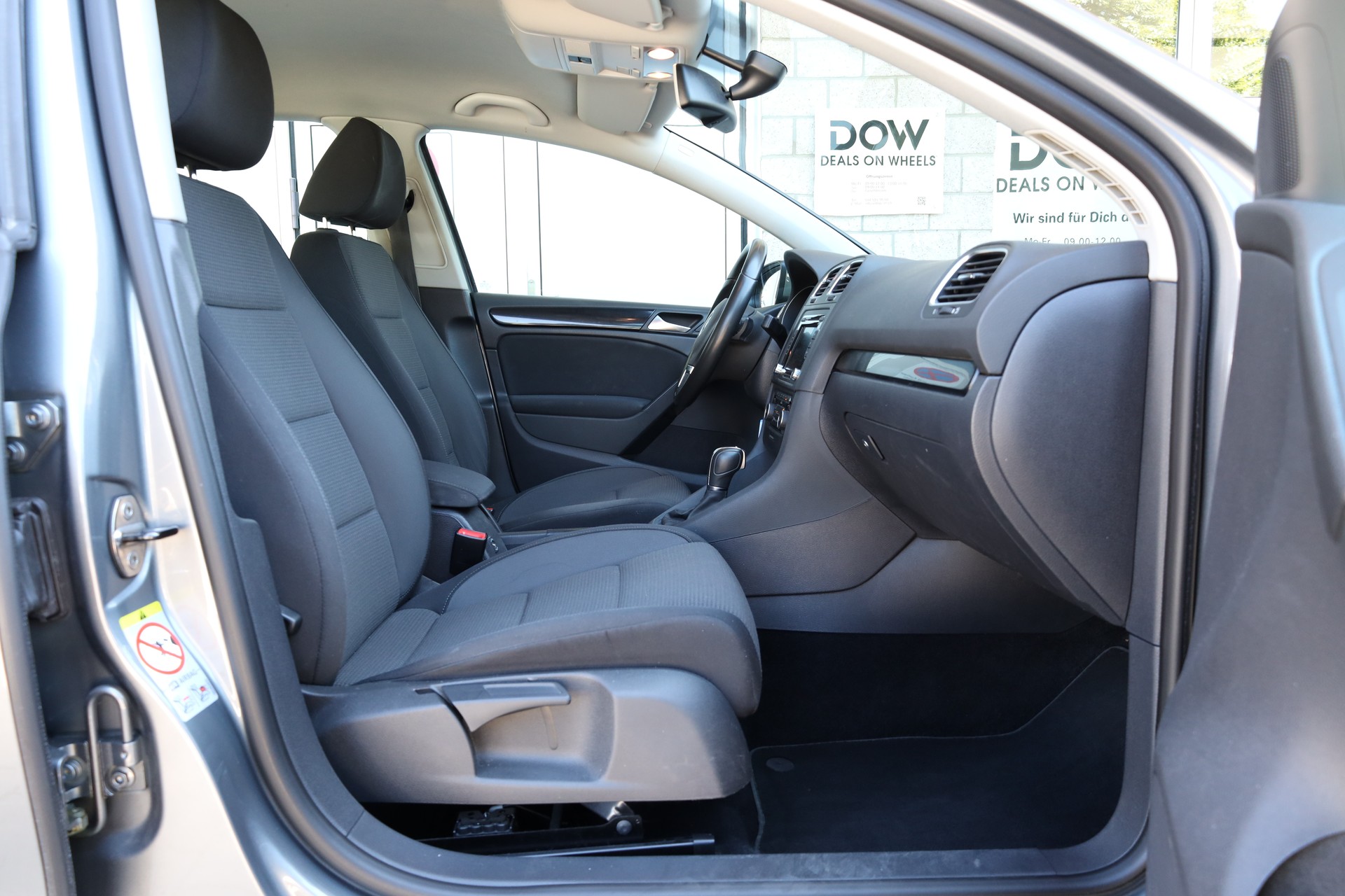 VW Golf 1.4 TSI Comfortline DSG-image-15