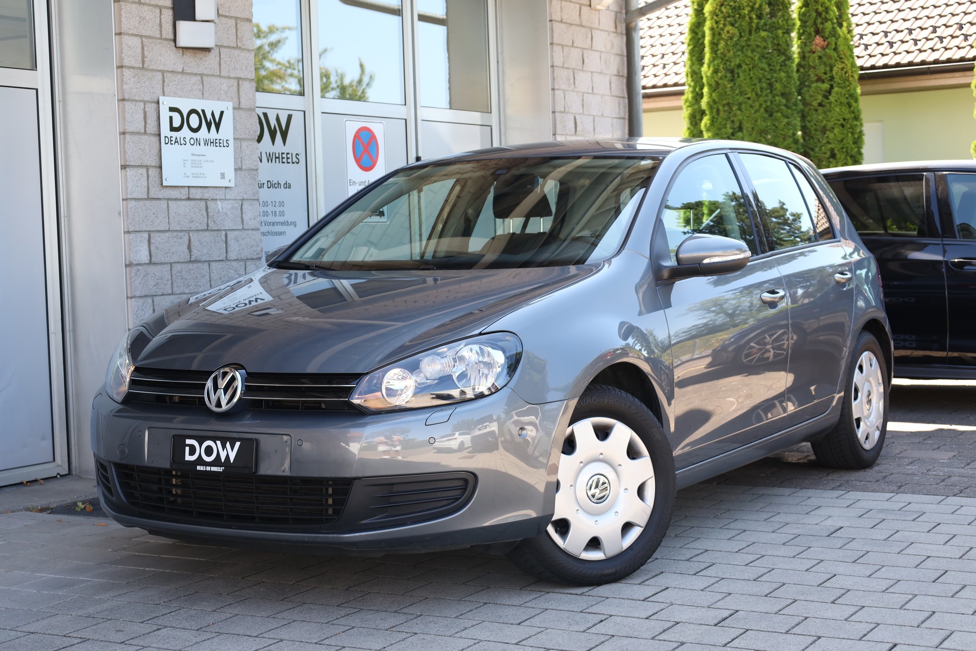 VW Golf 1.4 TSI Comfortline DSG-image-0