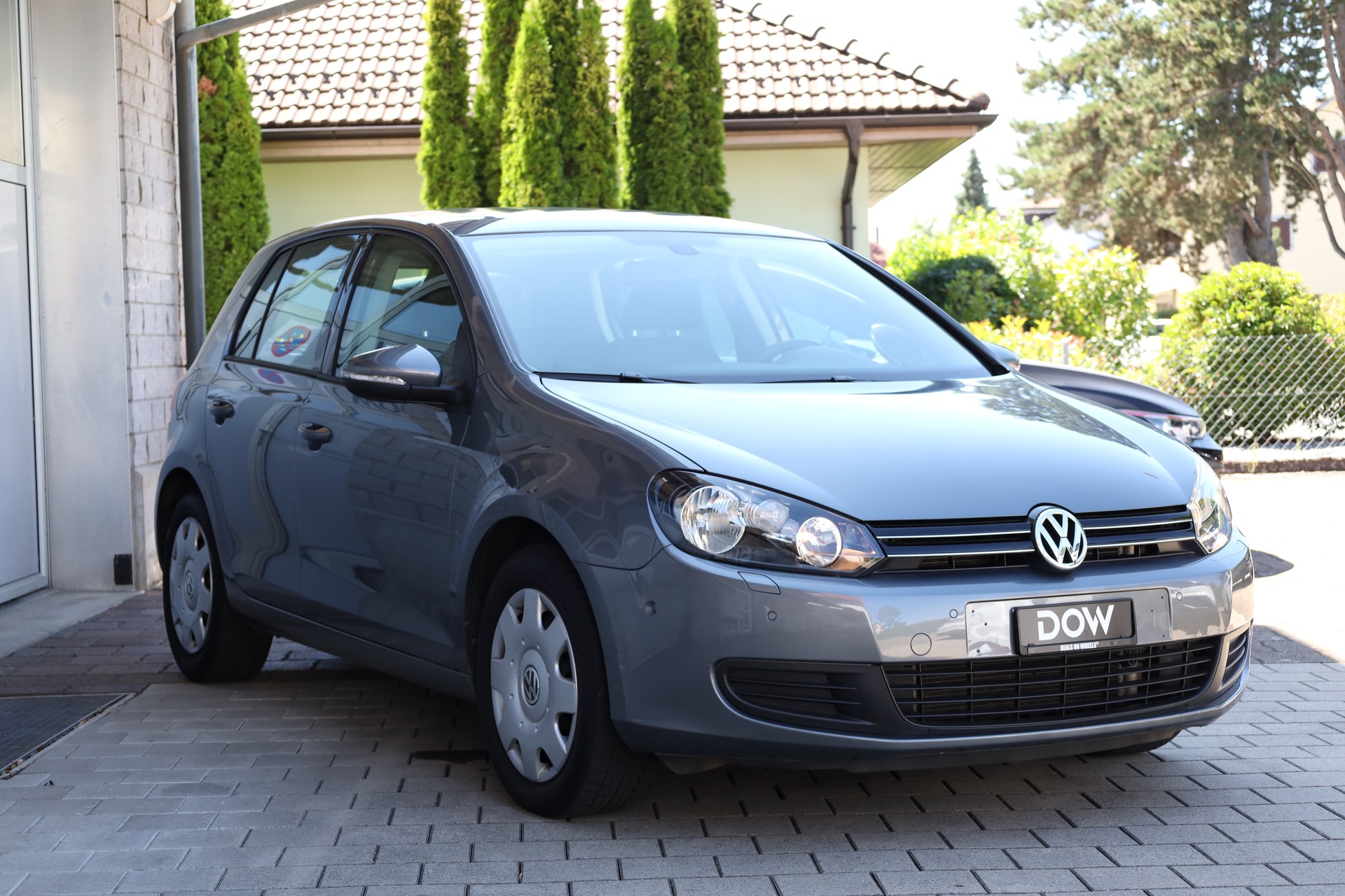 VW Golf 1.4 TSI Comfortline DSG-image-1