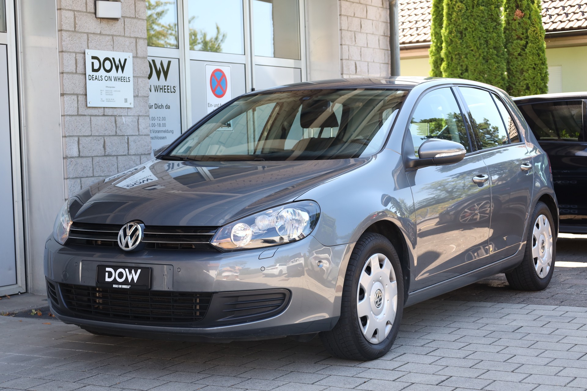 VW Golf 1.4 TSI Comfortline DSG-image-2