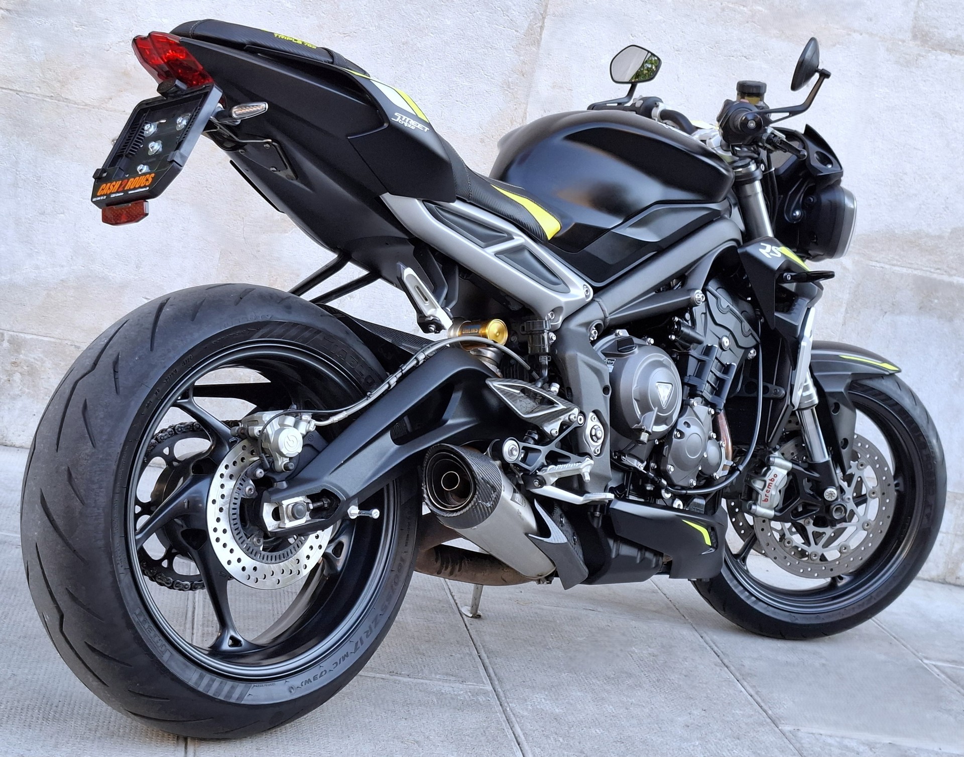 TRIUMPH Street Triple RS 765 ABS-image-4