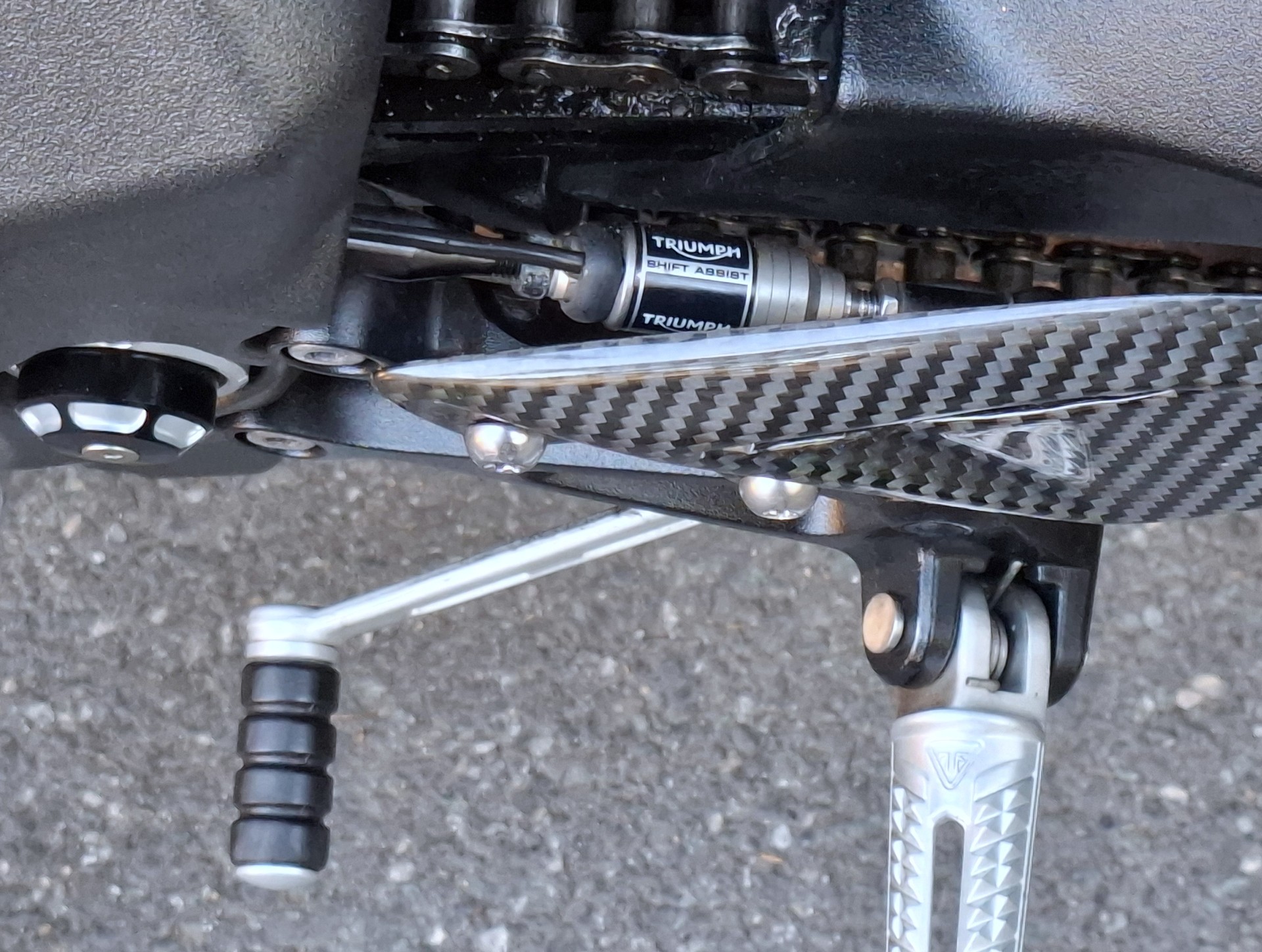 TRIUMPH Street Triple RS 765 ABS-image-7