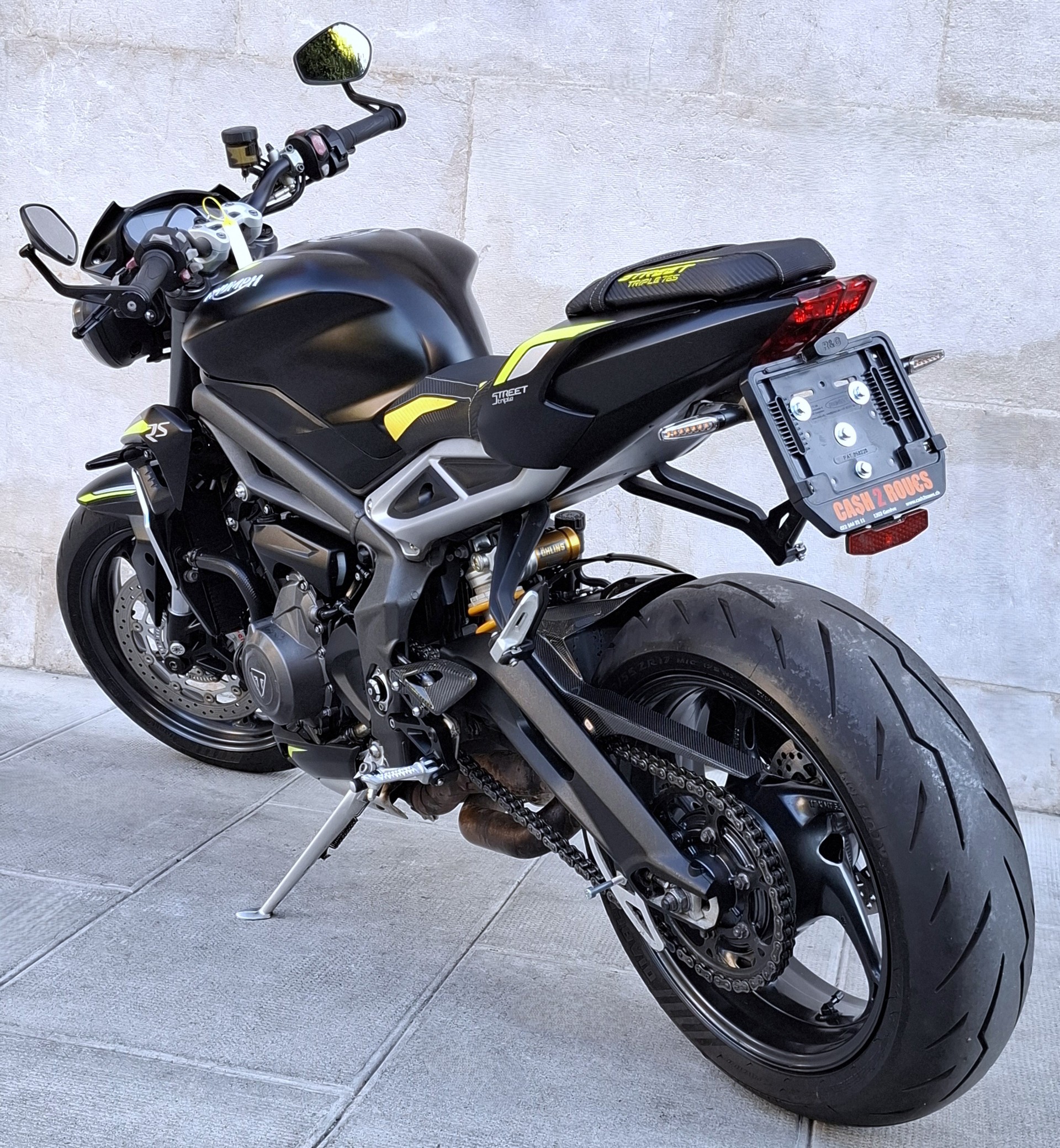 TRIUMPH Street Triple RS 765 ABS-image-5