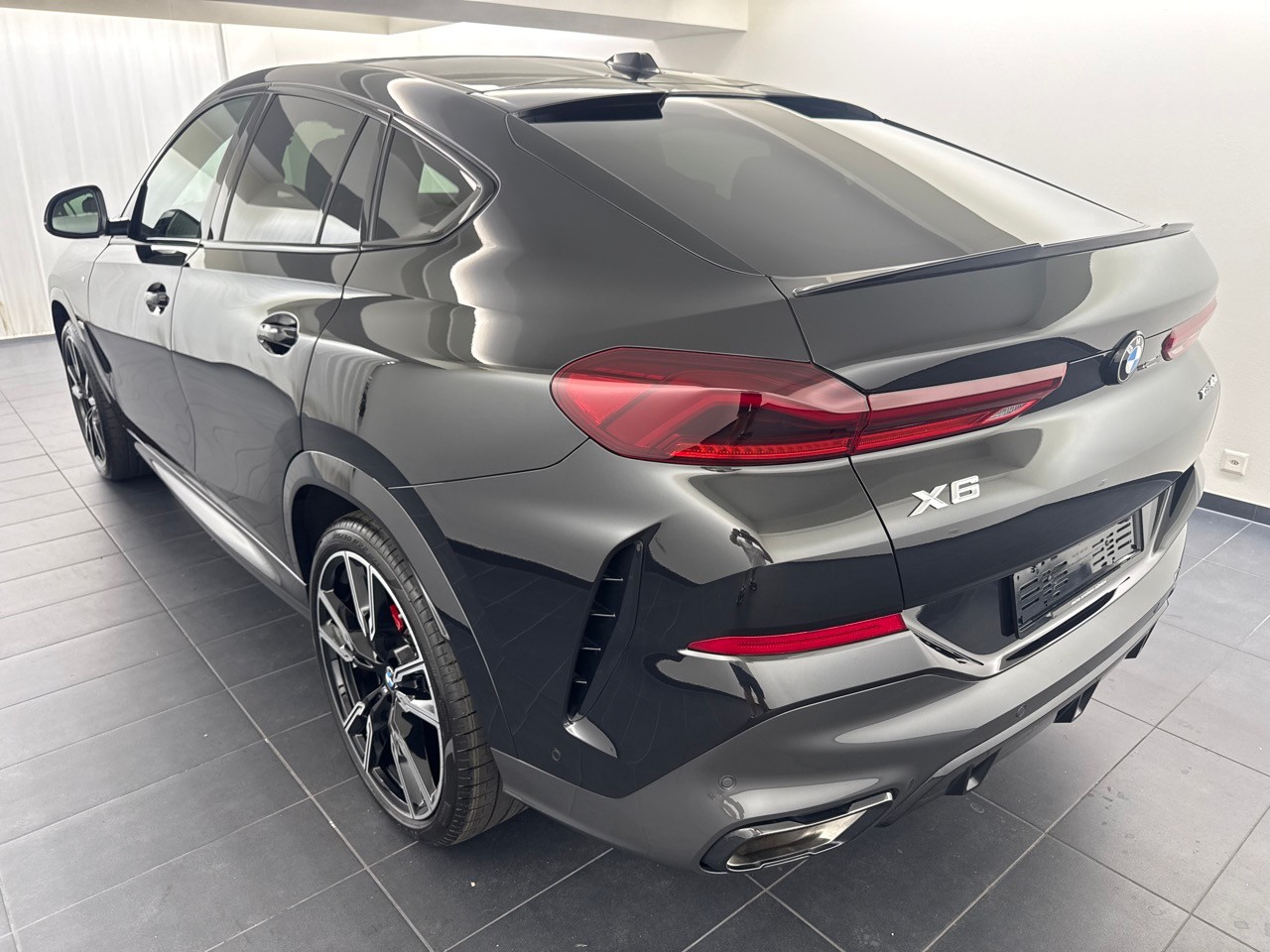 BMW X6 xDrive 48V 40d M SportPro-image-1