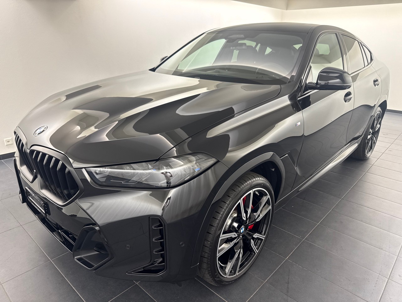 BMW X6 xDrive 48V 40d M SportPro-image-0