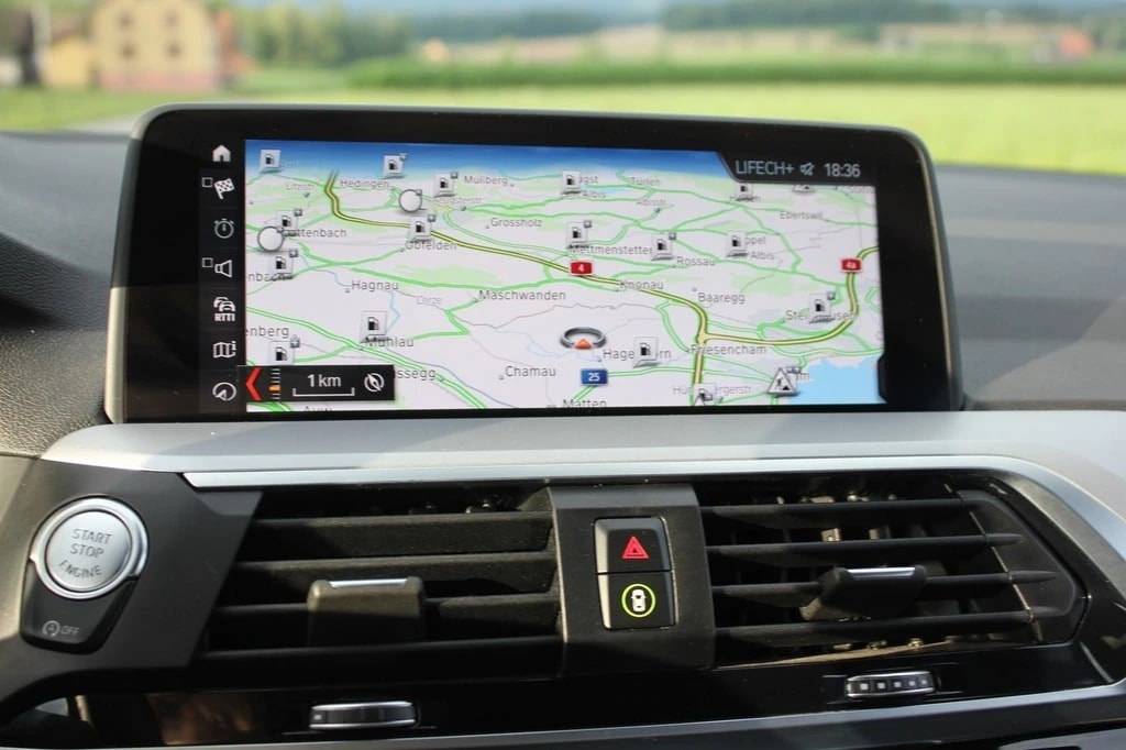 BMW X3 xDrive 20d Individual xLine Steptronic-image-9