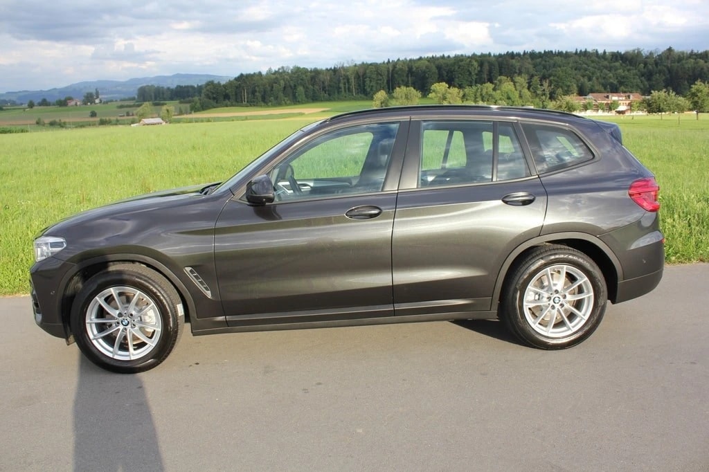BMW X3 xDrive 20d Individual xLine Steptronic-image-4