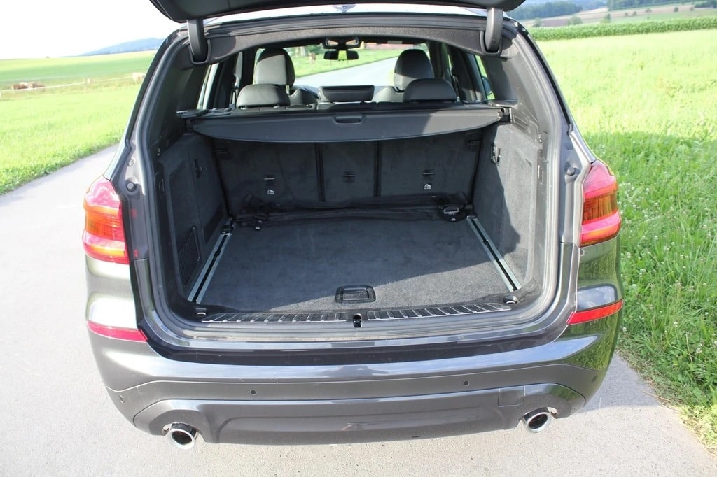 BMW X3 xDrive 20d Individual xLine Steptronic-image-5
