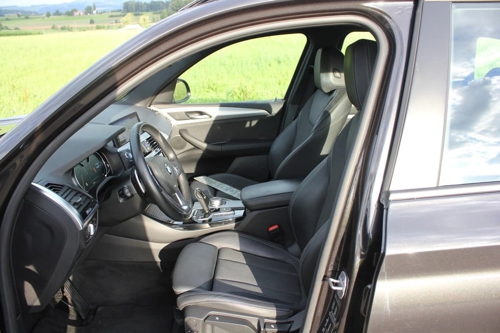BMW X3 xDrive 20d Individual xLine Steptronic-image-6