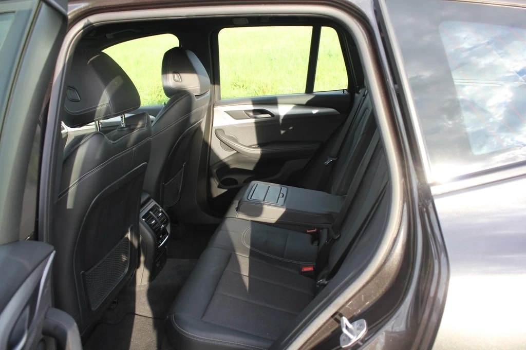 BMW X3 xDrive 20d Individual xLine Steptronic-image-7