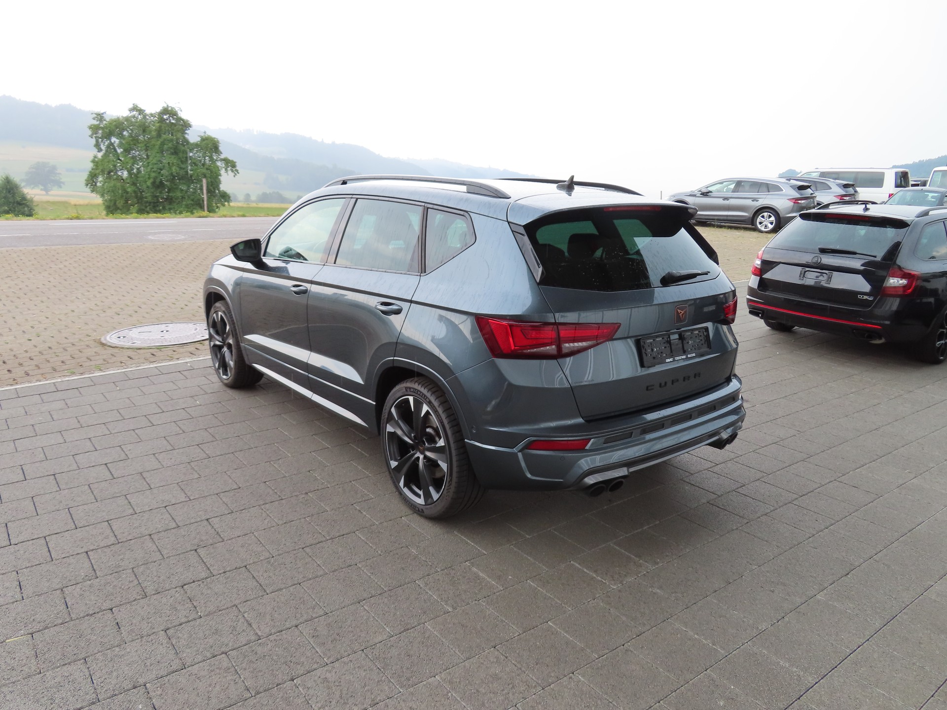 CUPRA Ateca 2.0TSI 4Drive DSG-image-2