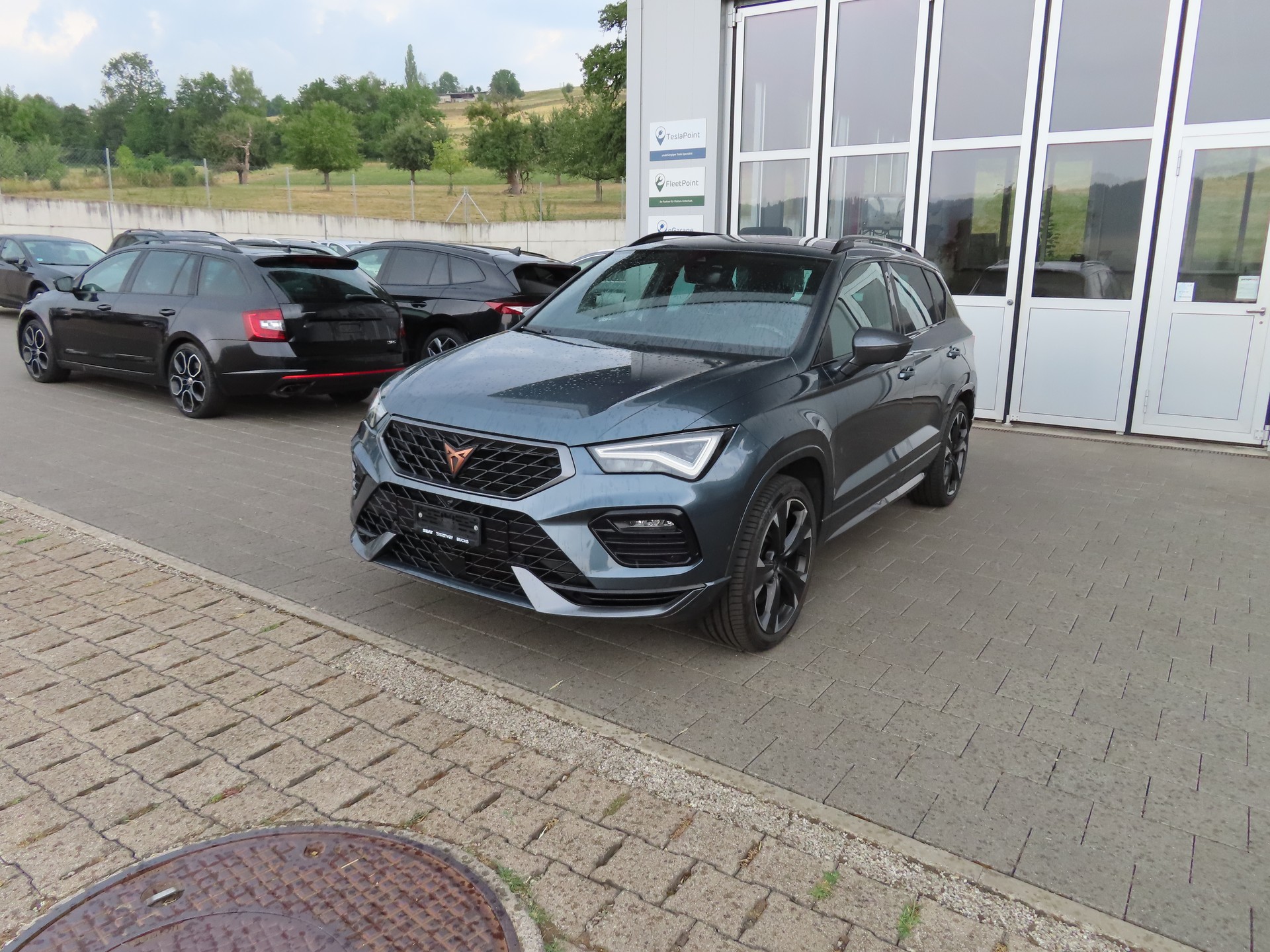 CUPRA Ateca 2.0TSI 4Drive DSG-image-0