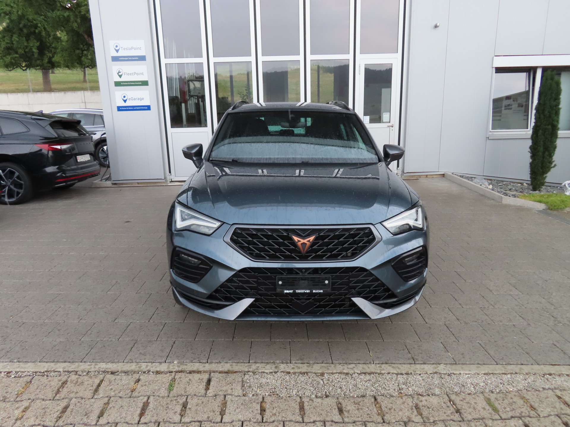 CUPRA Ateca 2.0TSI 4Drive DSG-image-1