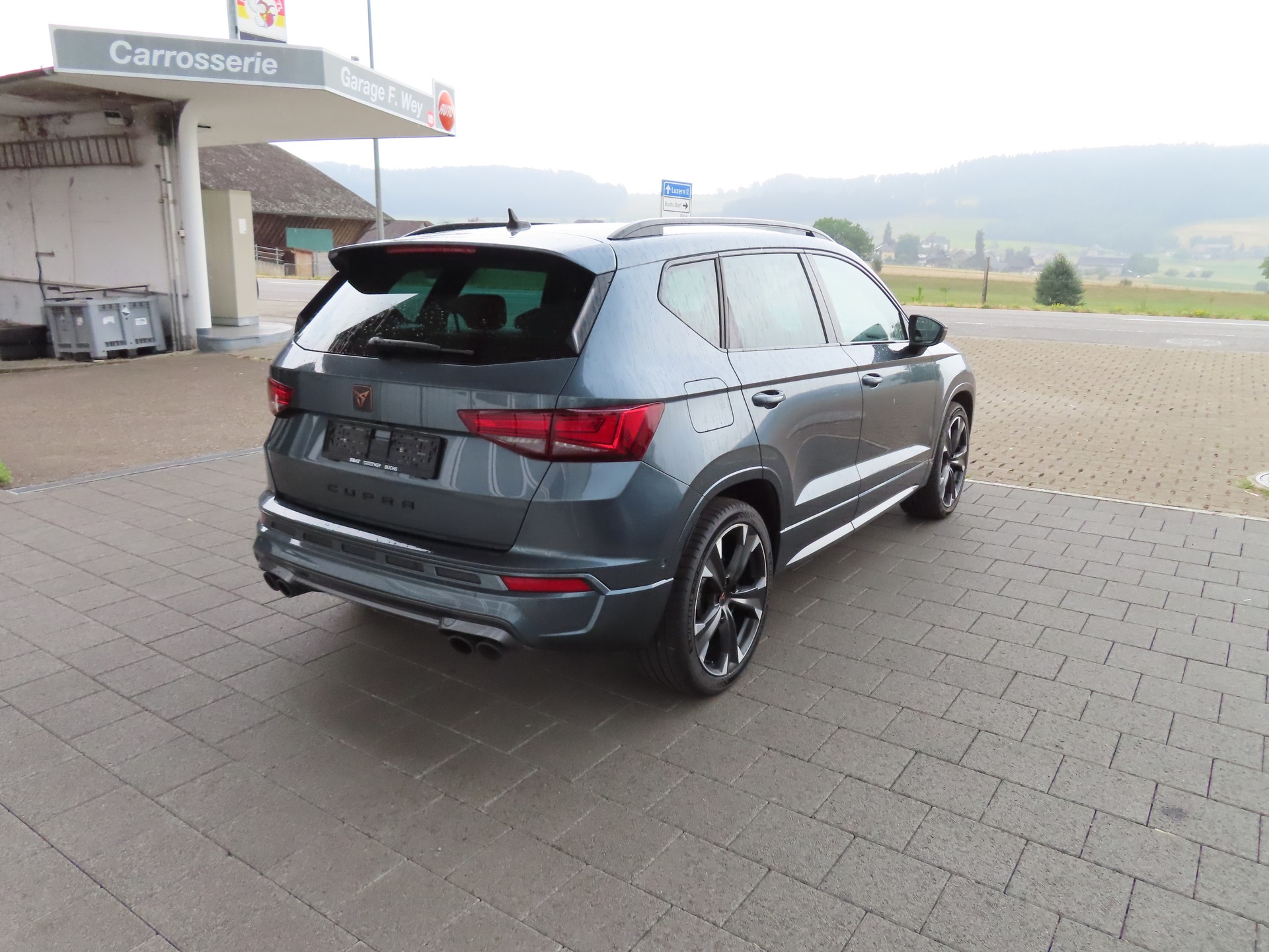 CUPRA Ateca 2.0TSI 4Drive DSG-image-3