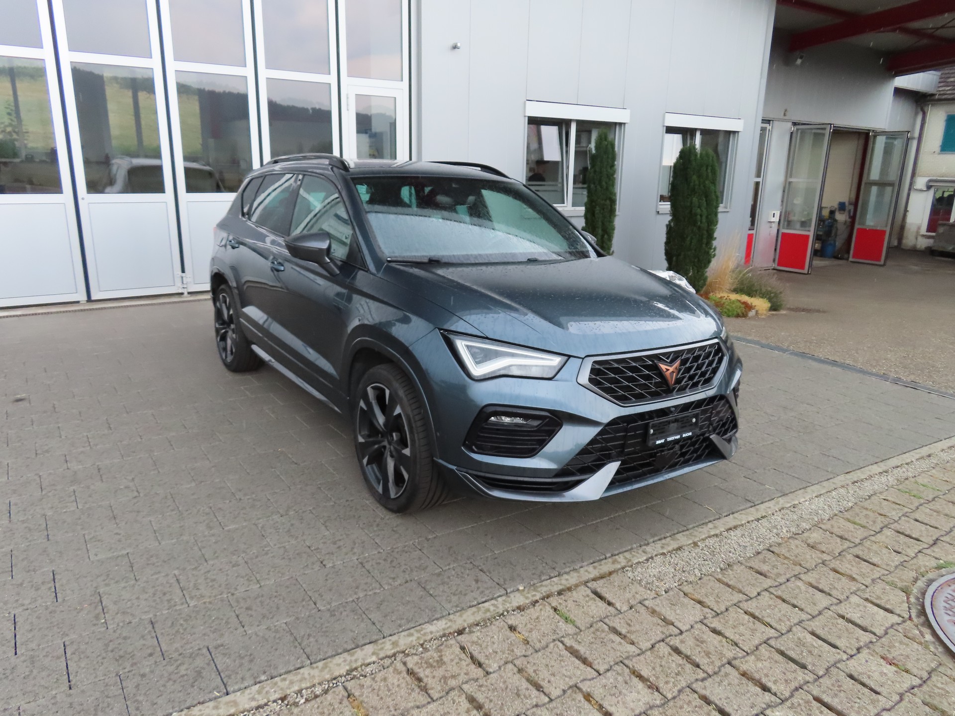 CUPRA Ateca 2.0TSI 4Drive DSG-image-4
