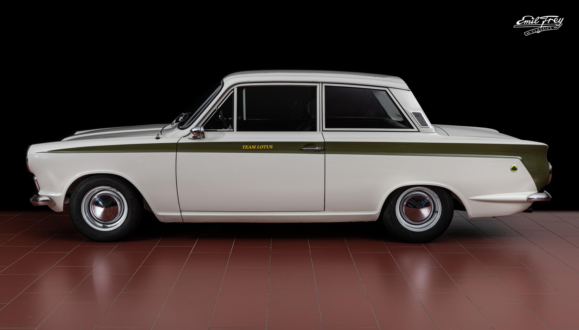 FORD Cortina MK I Serie II-image-1