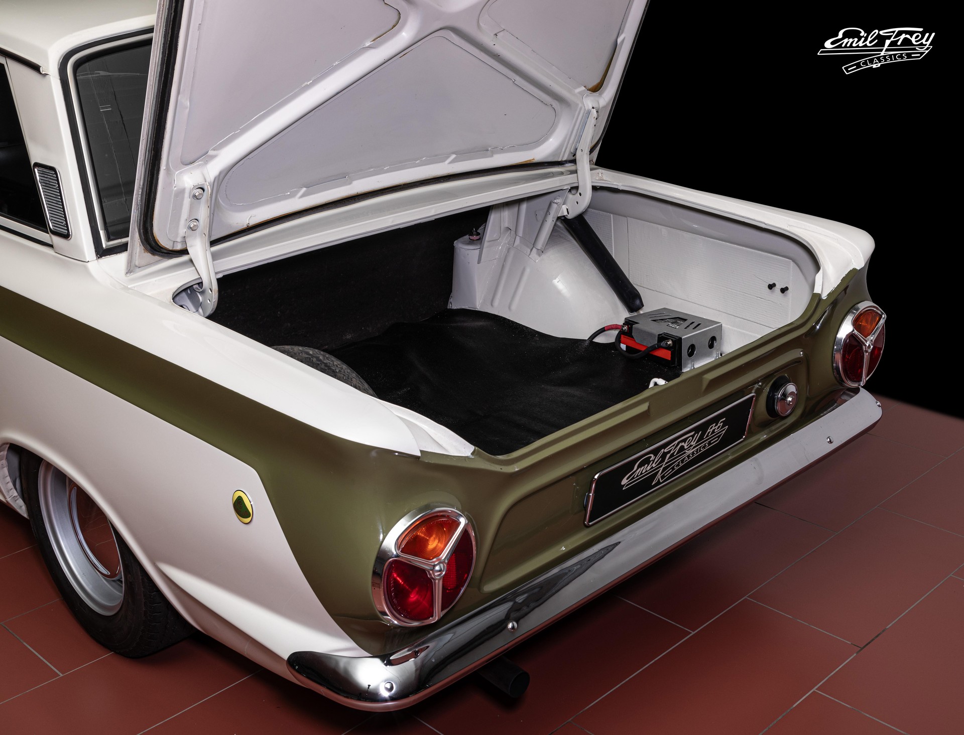 FORD Cortina MK I Serie II-image-4