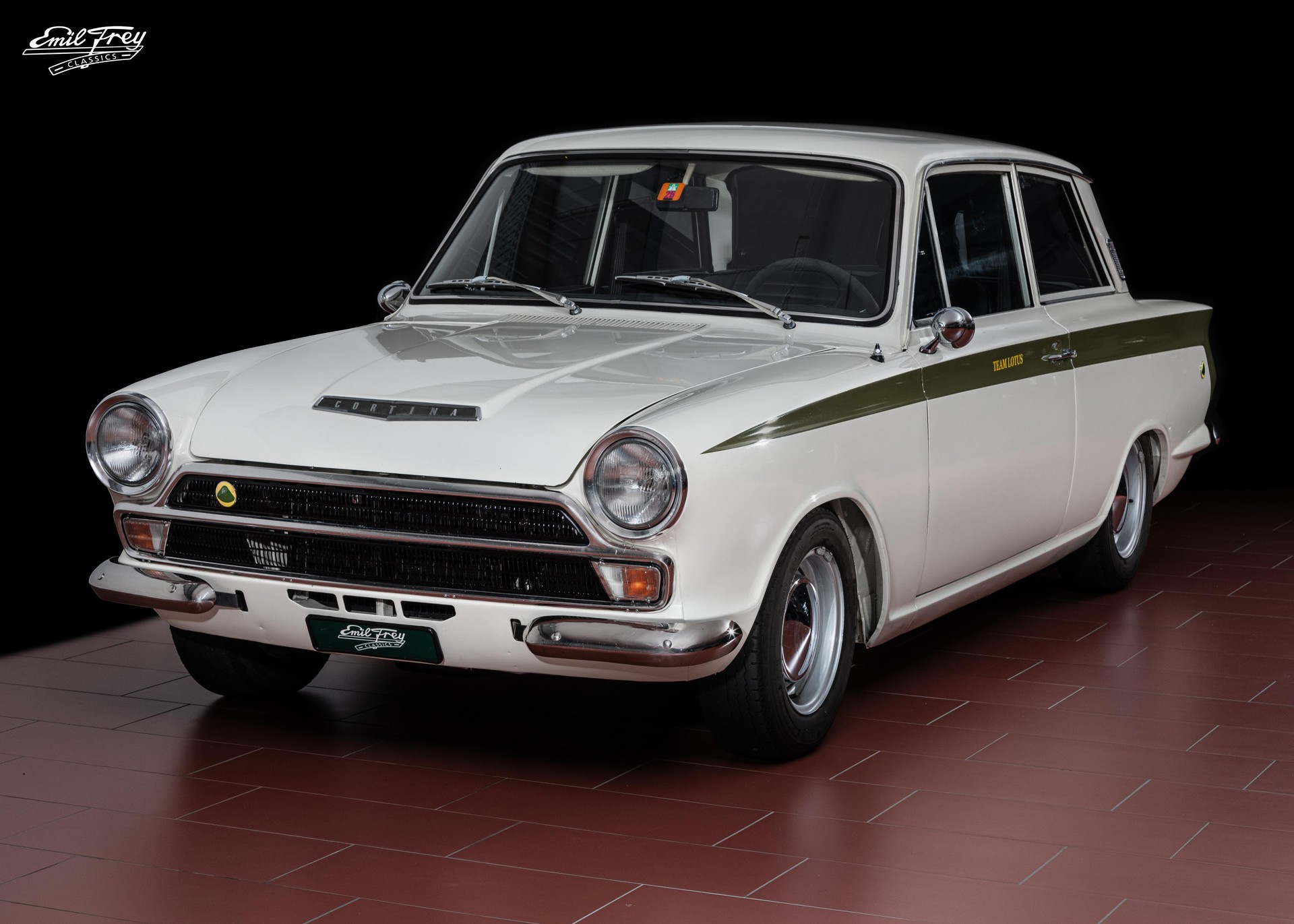 FORD Cortina MK I Serie II-image-0