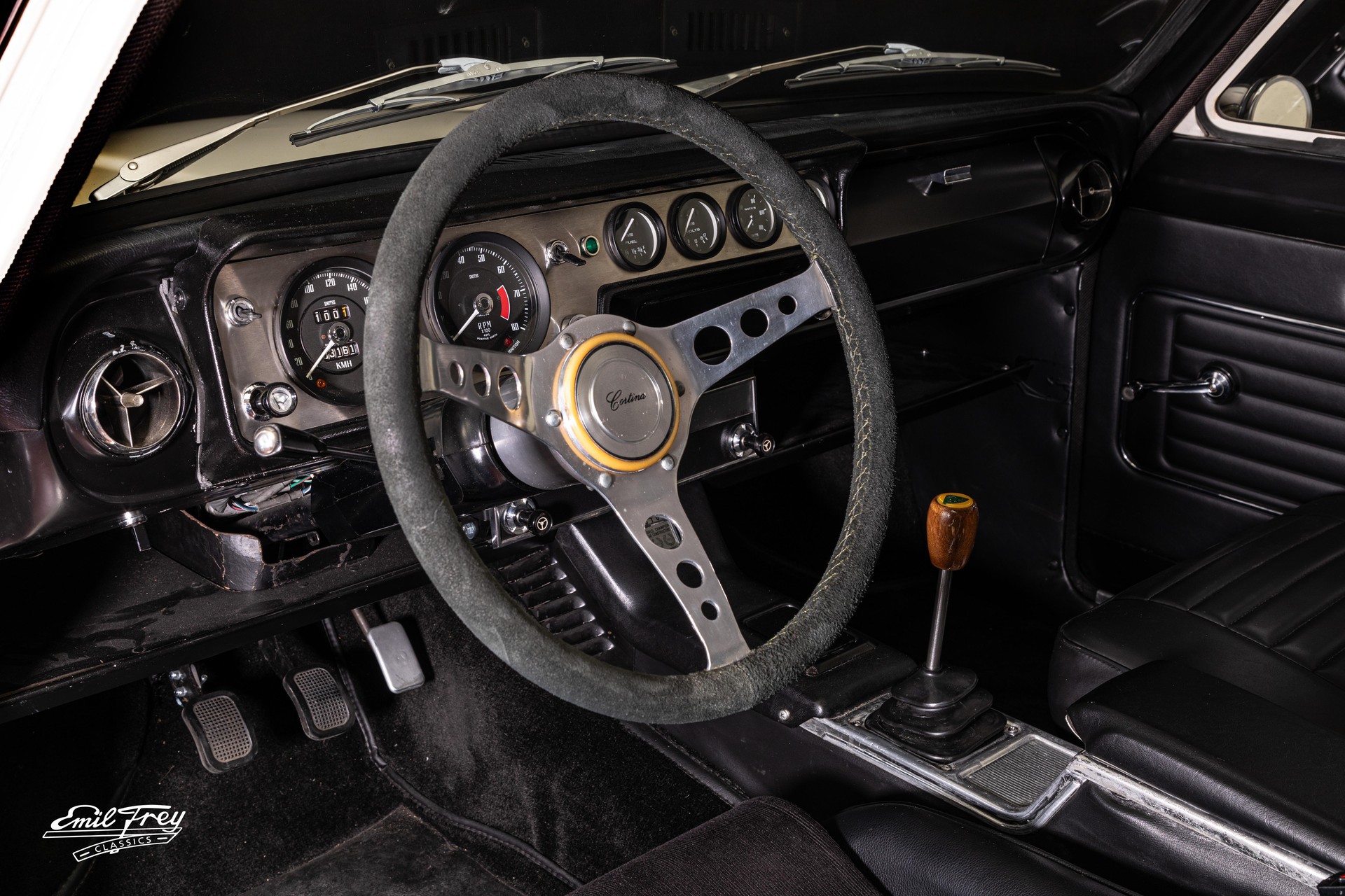 FORD Cortina MK I Serie II-image-3