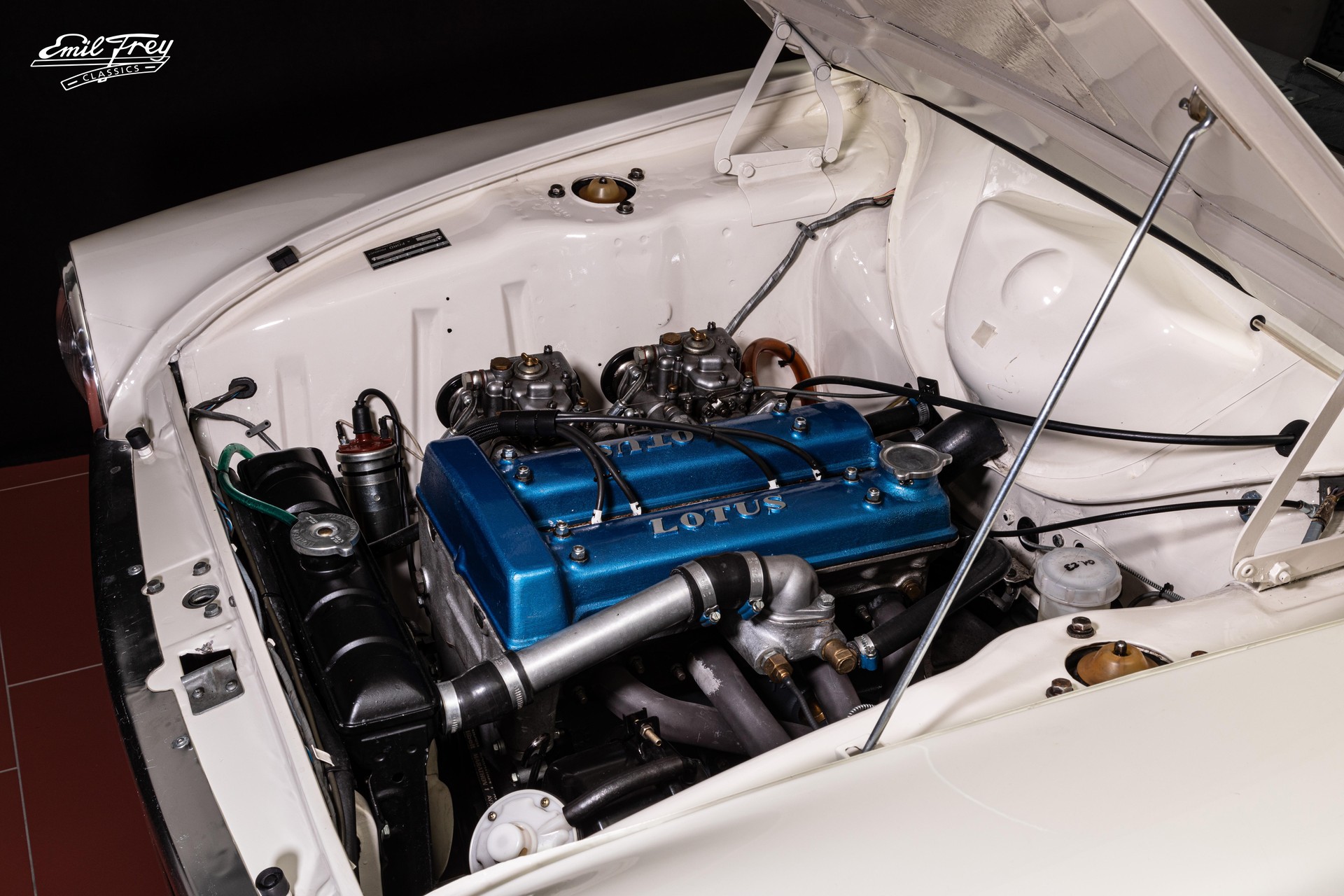 FORD Cortina MK I Serie II-image-5