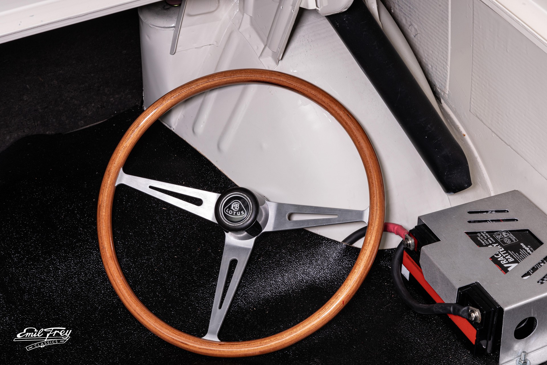 FORD Cortina MK I Serie II-image-6