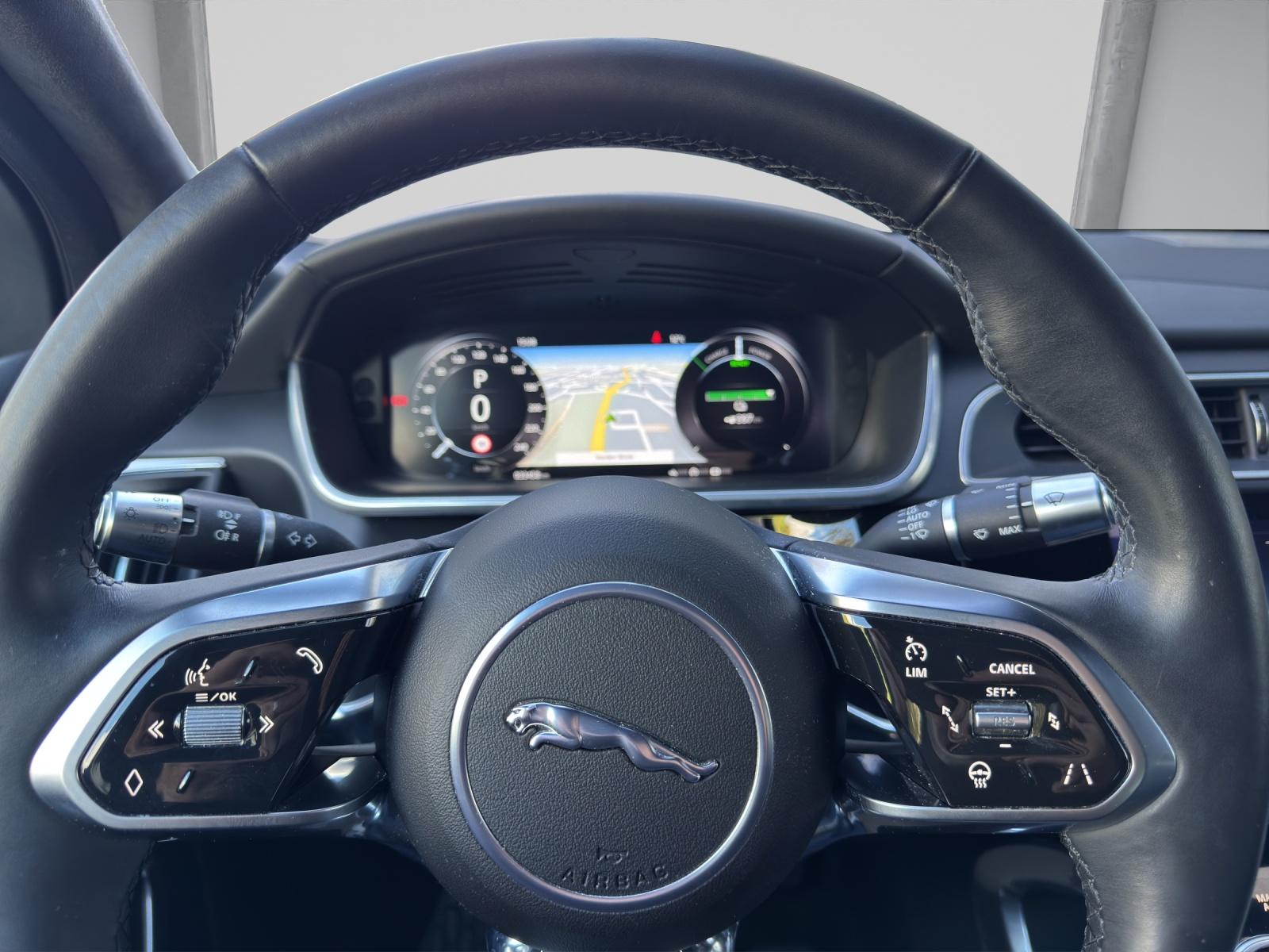 JAGUAR I-Pace EV400 HSE AWD mit Luftfederung-image-18
