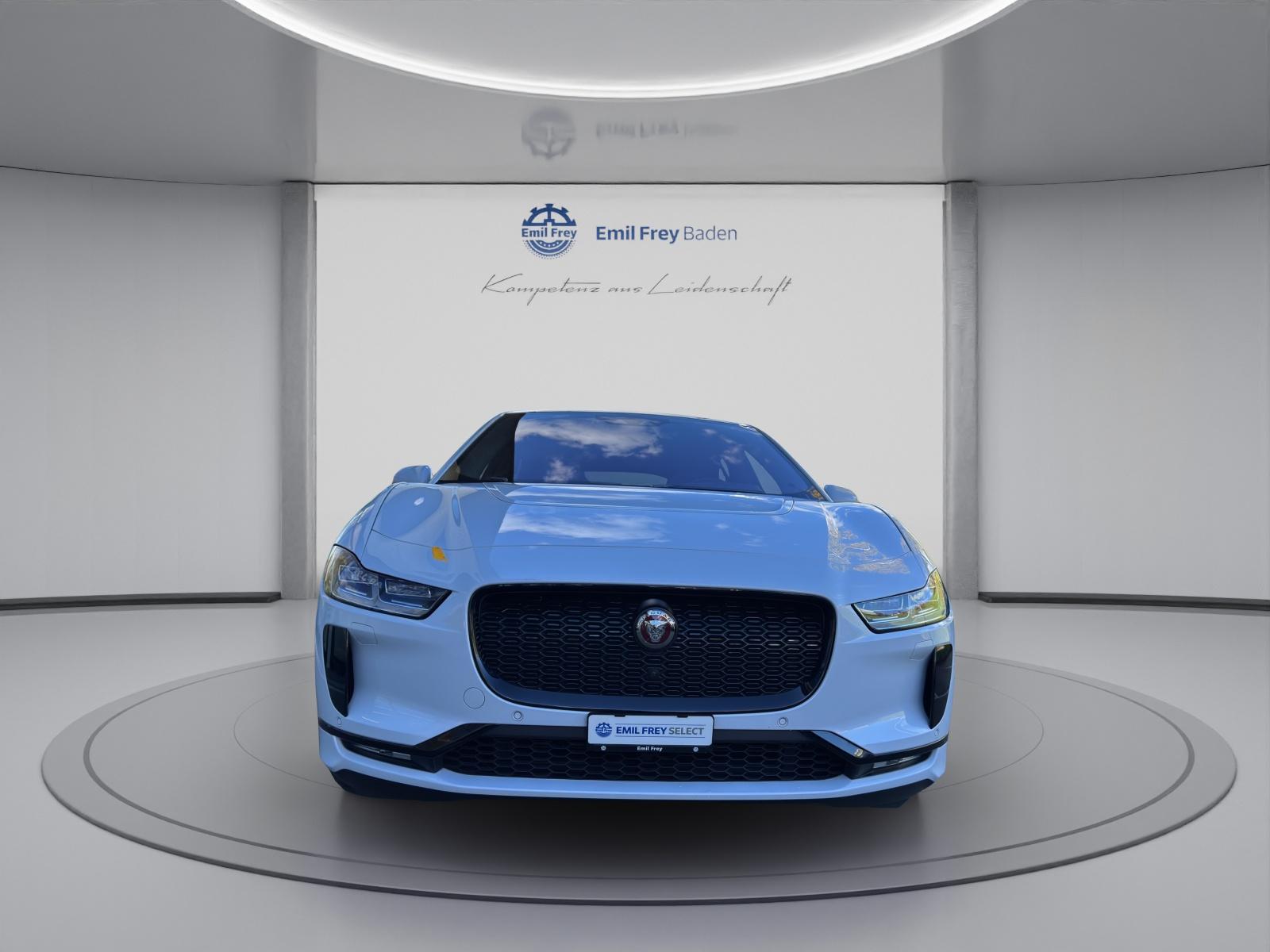 JAGUAR I-Pace EV400 HSE AWD mit Luftfederung-image-1