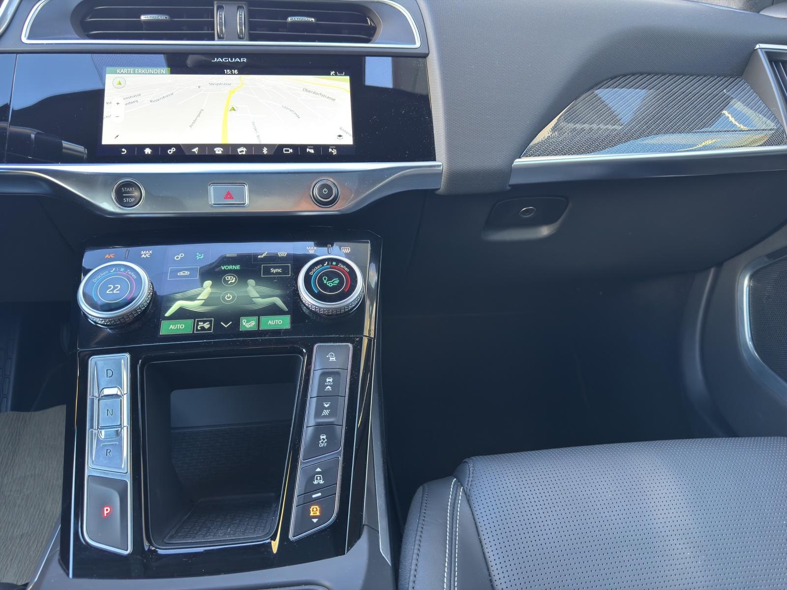JAGUAR I-Pace EV400 HSE AWD mit Luftfederung-image-11