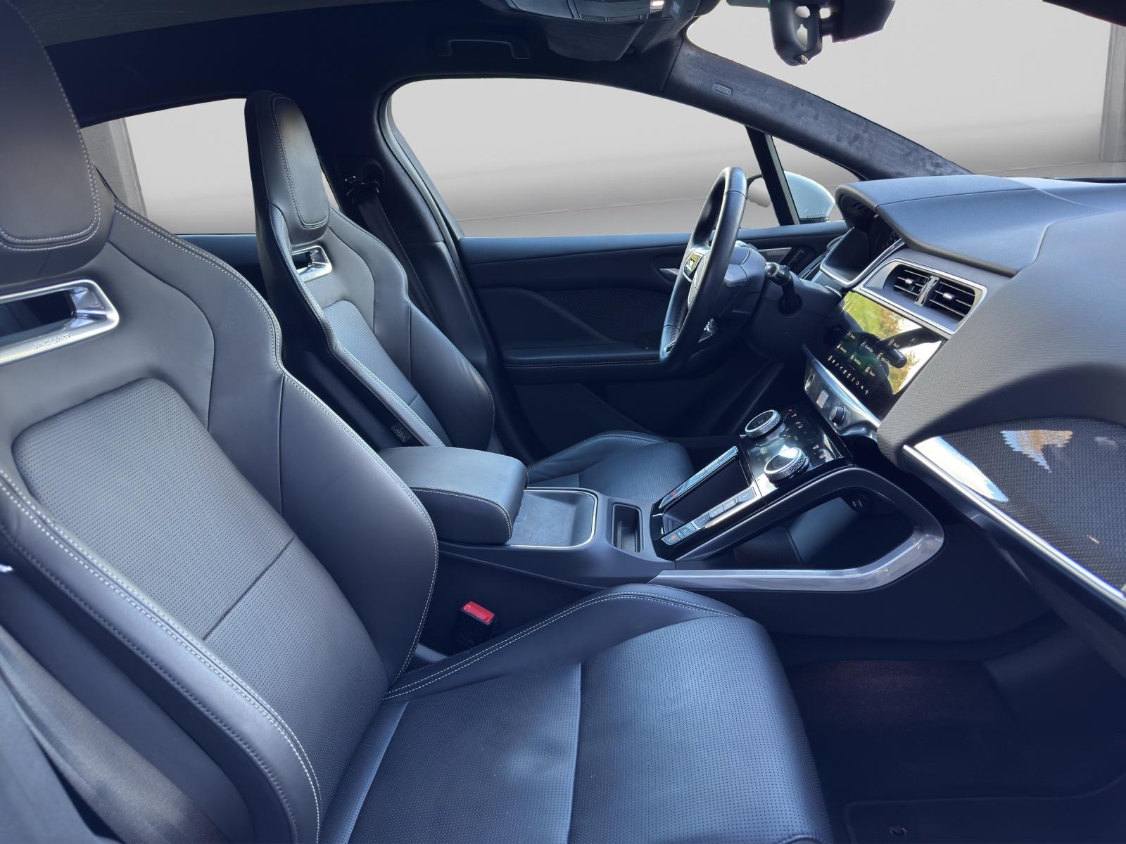 JAGUAR I-Pace EV400 HSE AWD mit Luftfederung-image-13