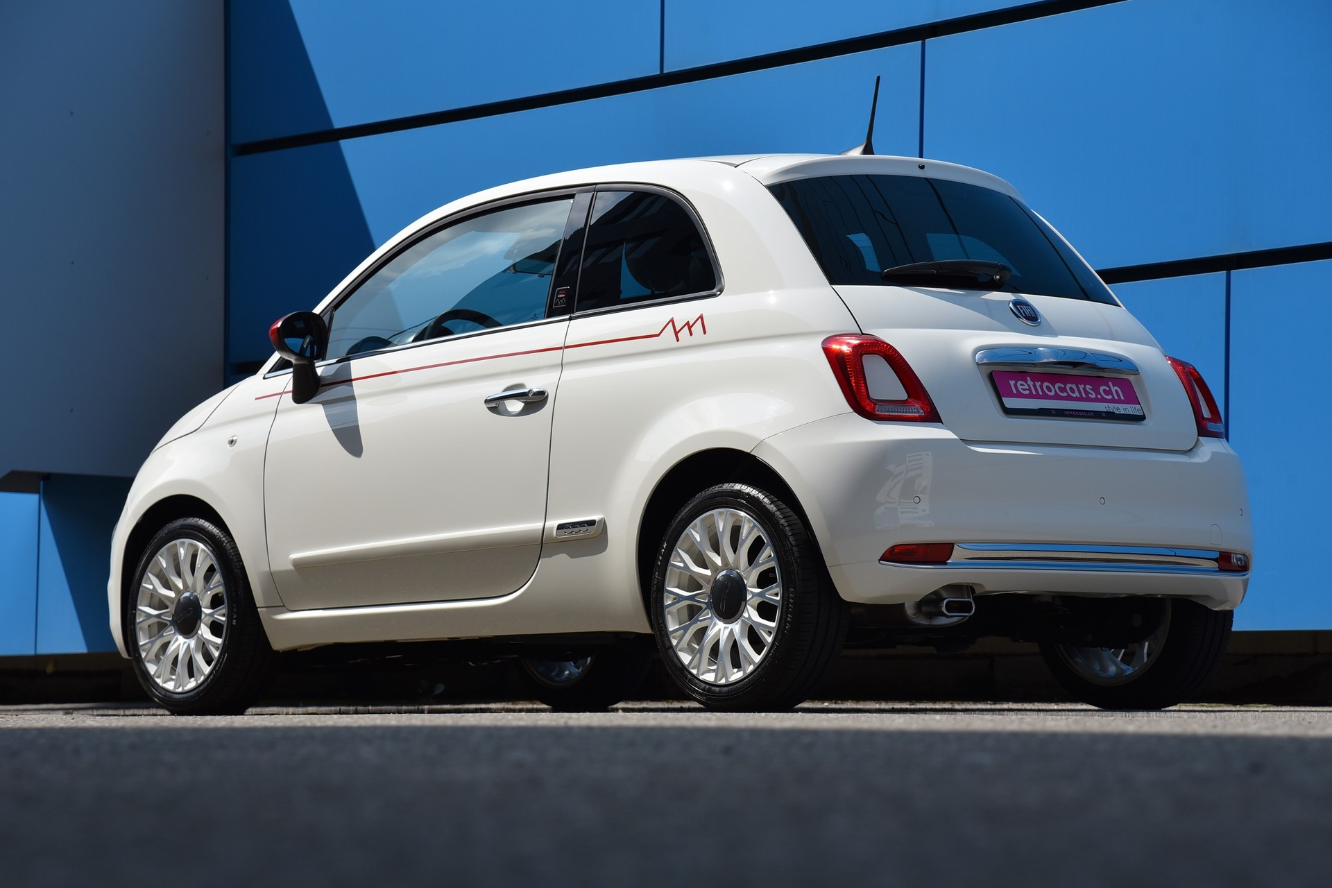 FIAT 500 1.2 Swiss Edition Dualogic-image-15