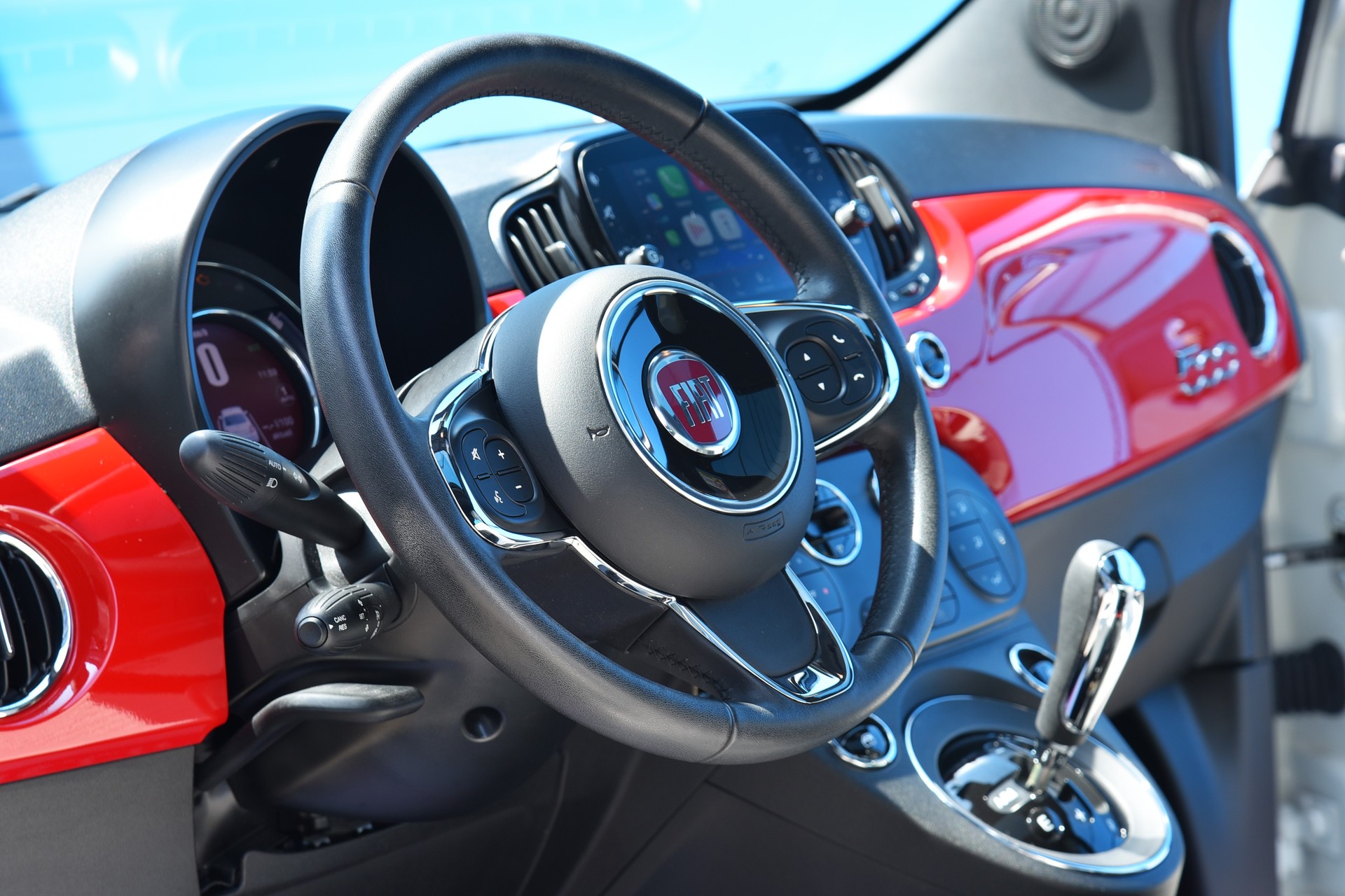 FIAT 500 1.2 Swiss Edition Dualogic-image-10