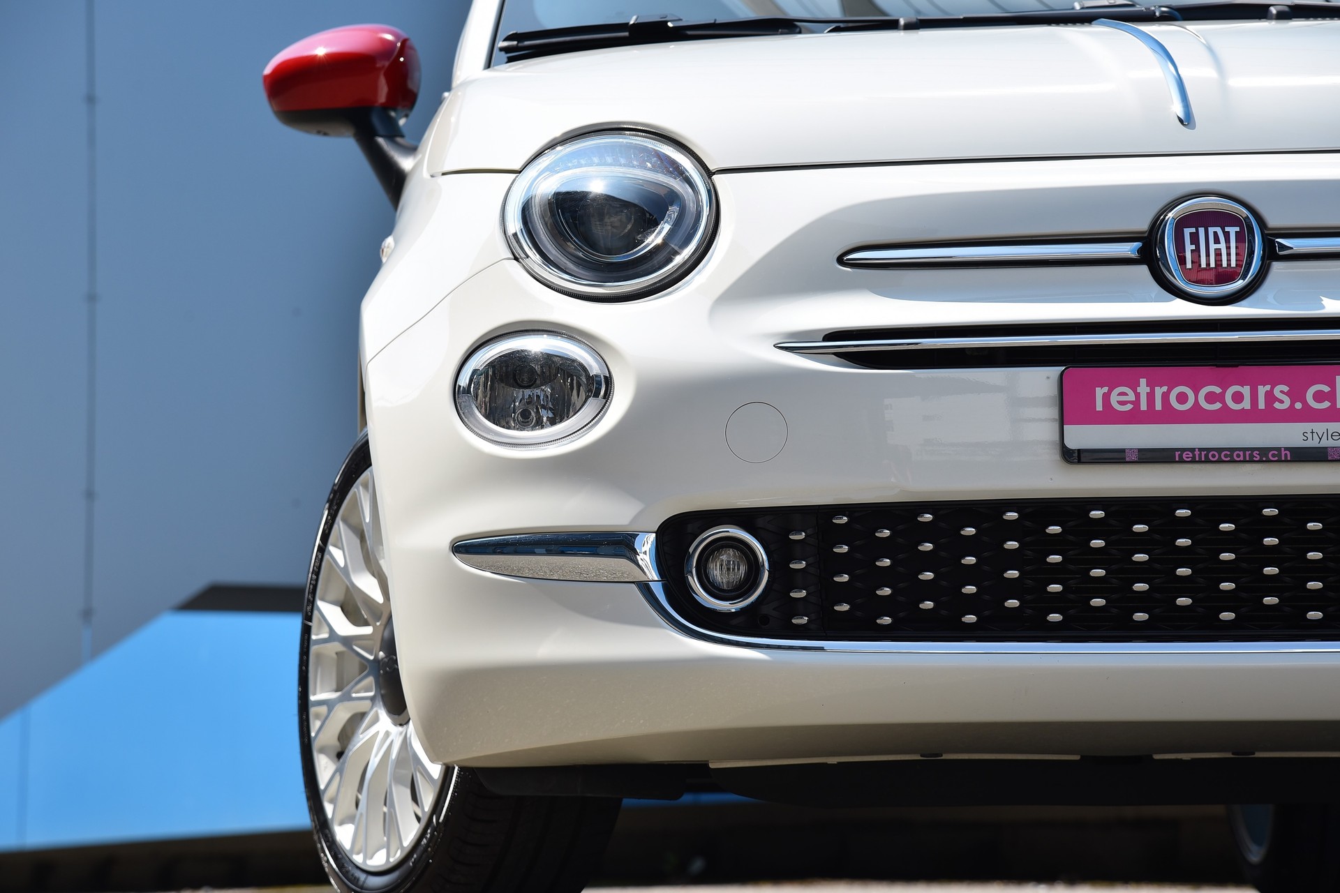 FIAT 500 1.2 Swiss Edition Dualogic-image-5